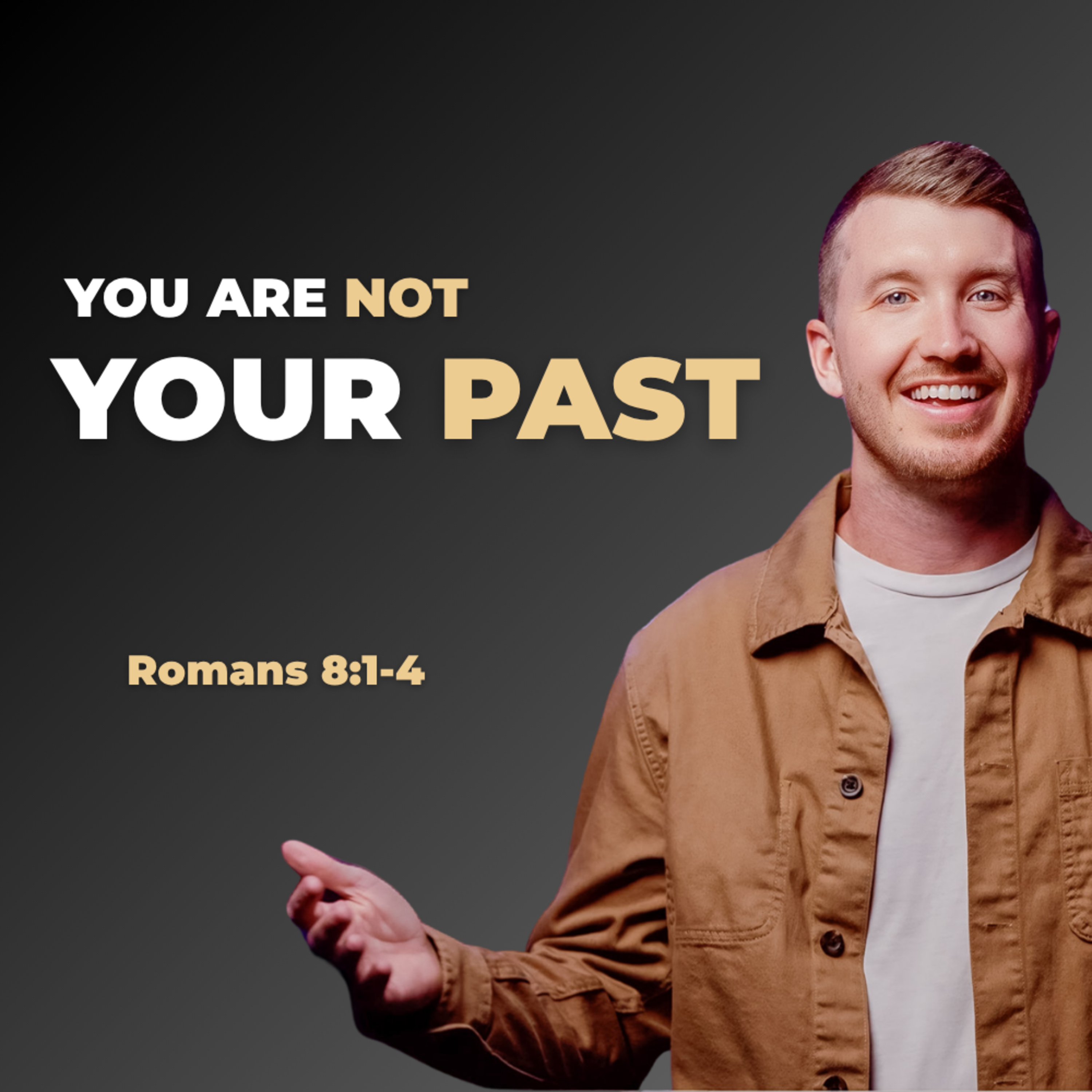 No Condemnation. No Separation. | Romans 8 | Part 1 episode artwork