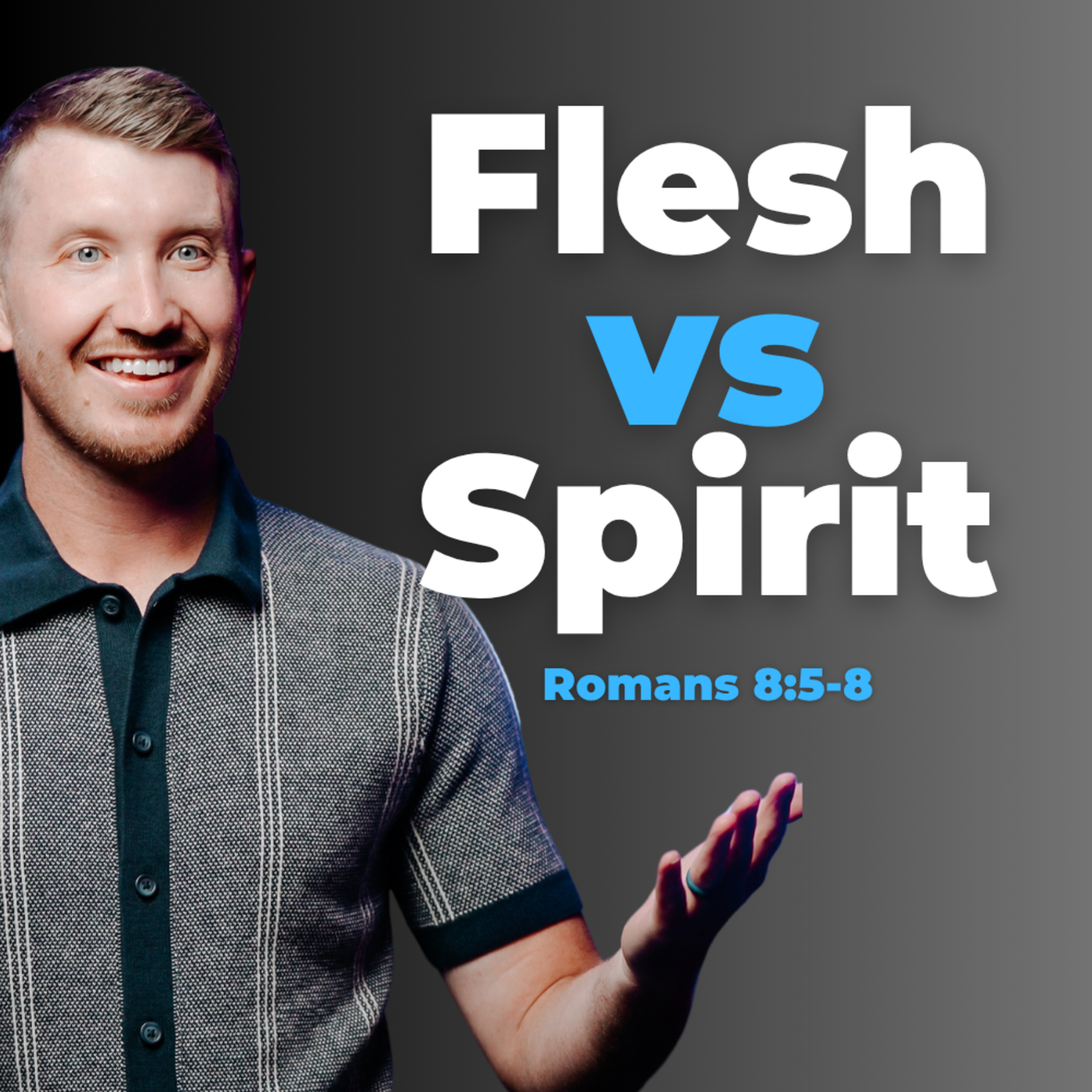 Which Path Are You On? | Romans 8 | Part 2 episode artwork