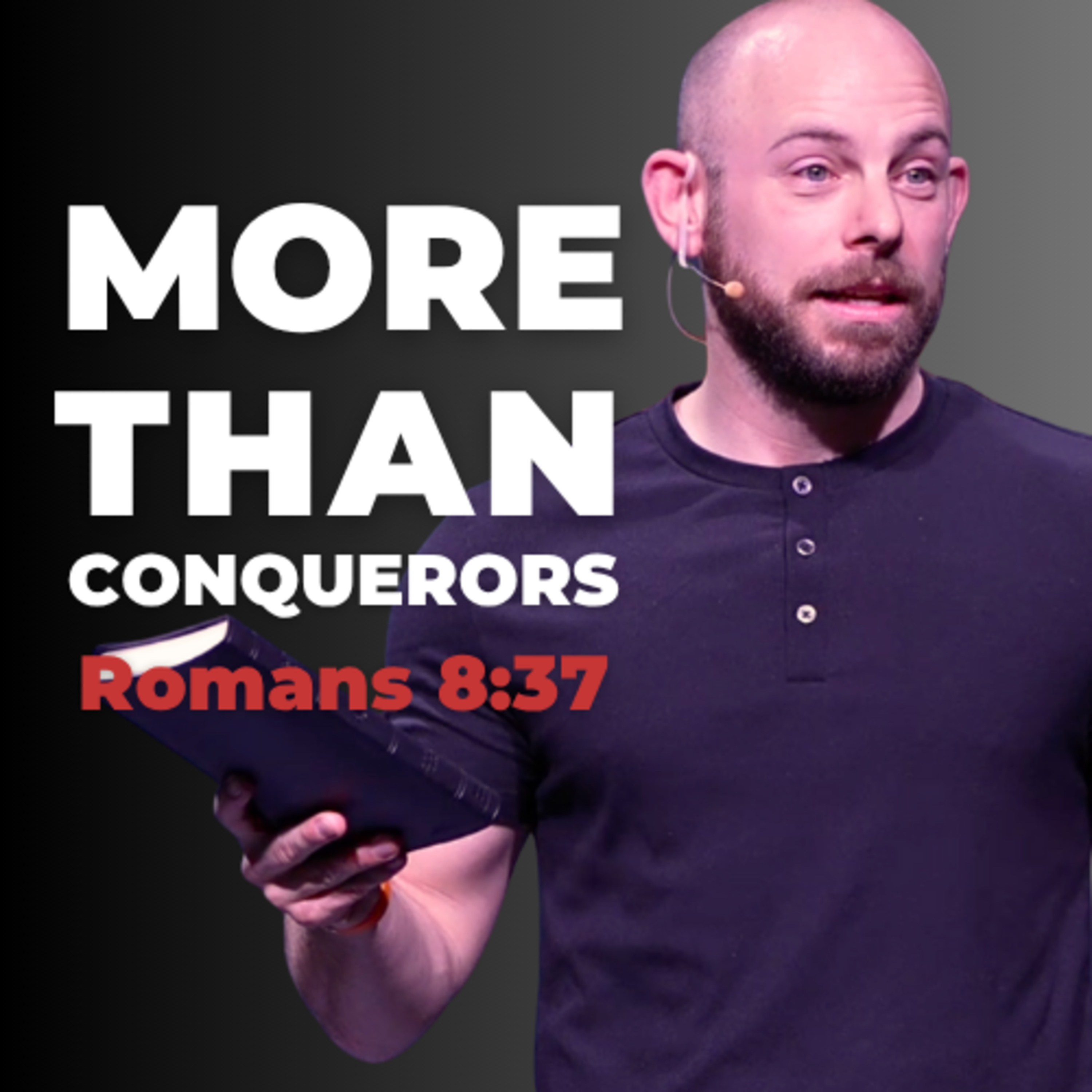 Unstoppable Through Christ | Romans 8 | Part 8 episode artwork