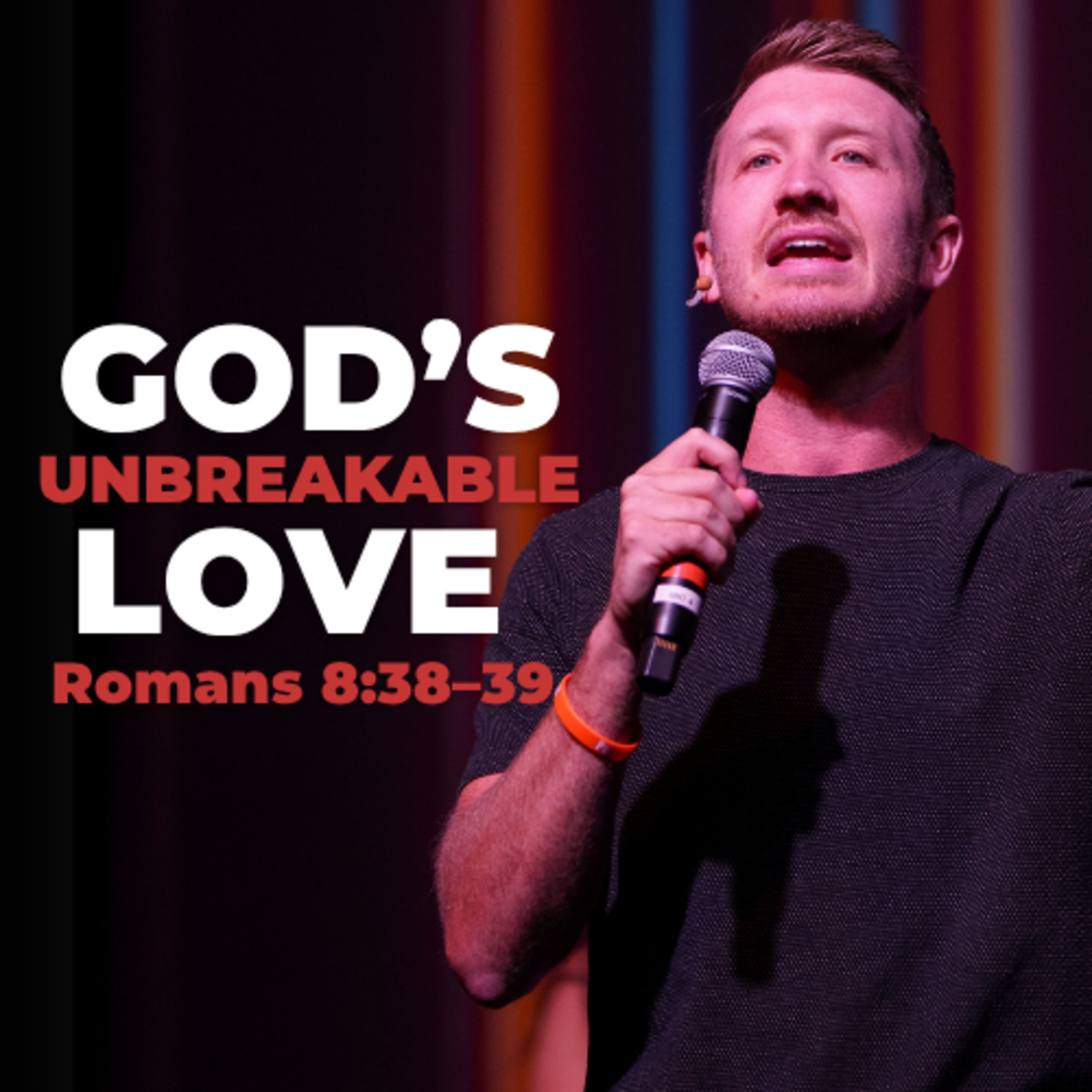 Secure In God’s Love | Romans 8 | Part 9 episode artwork