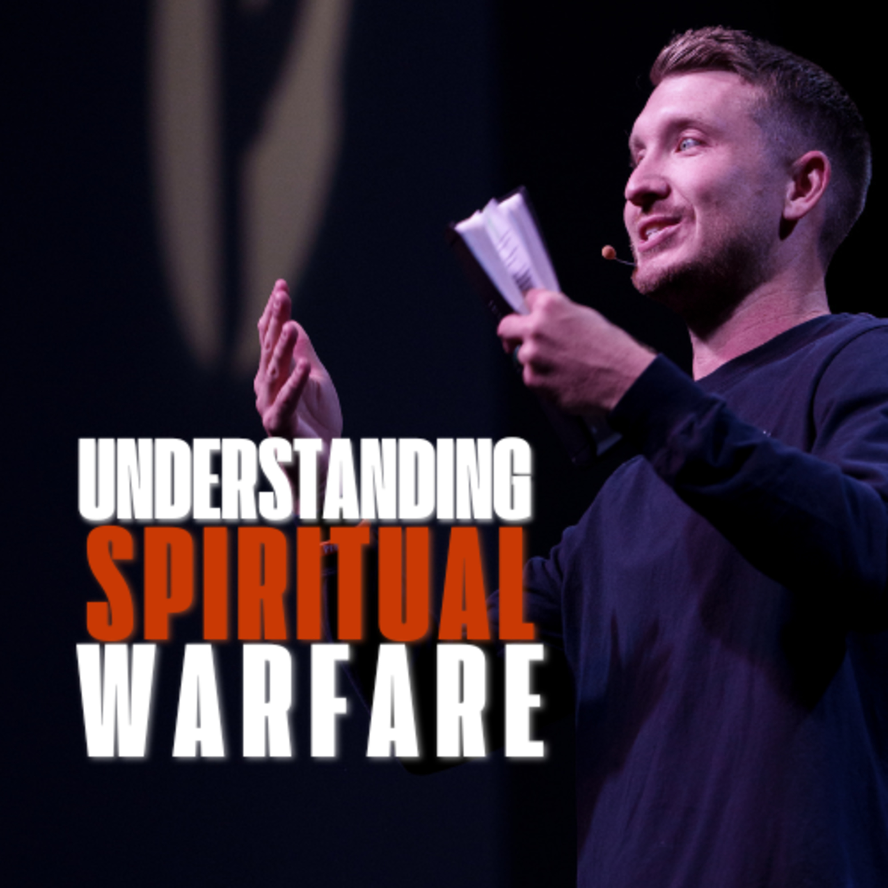 Win The War In The Spiritual | Pastor Josh Whitlow  episode artwork