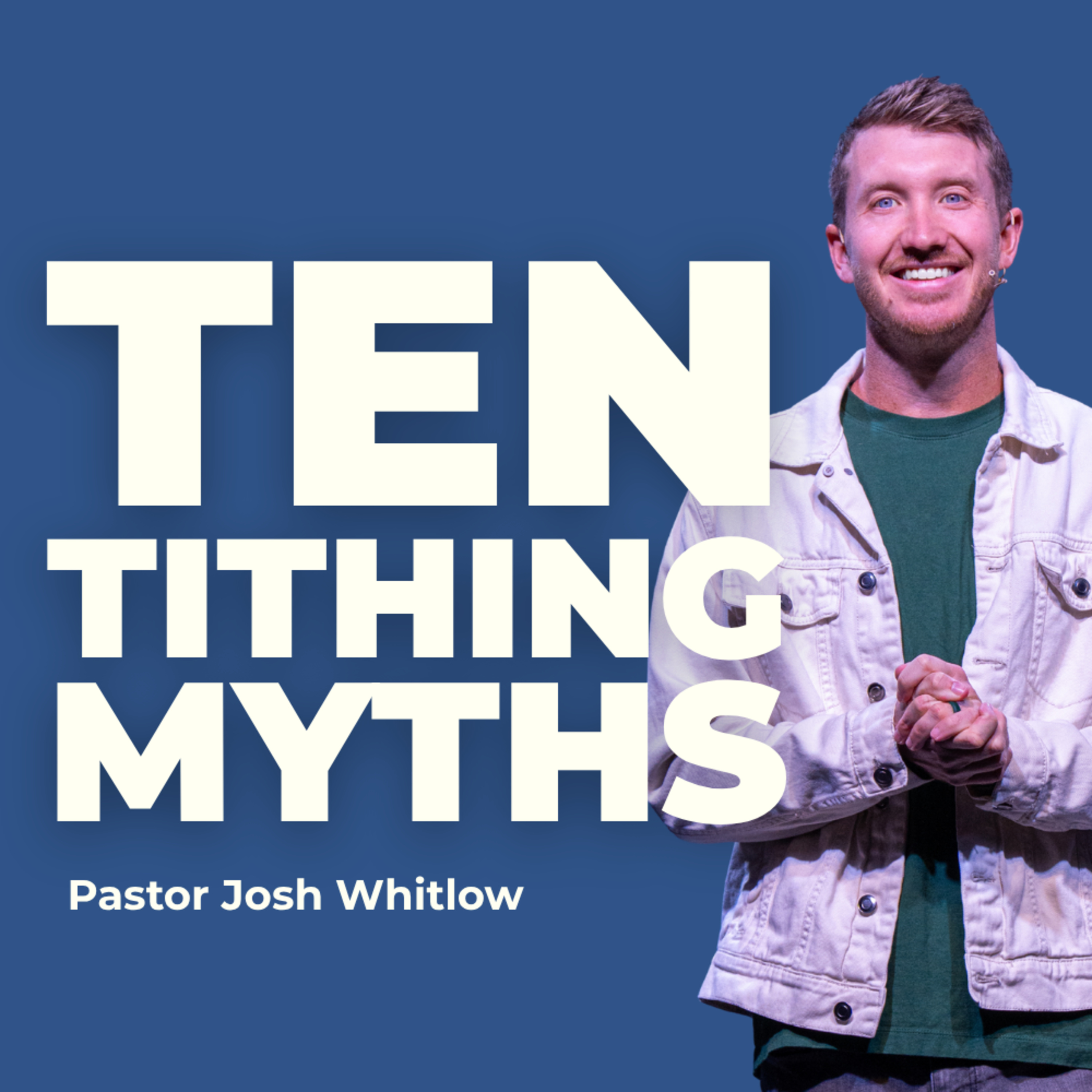The Money Test | Pastor Josh Whitlow episode artwork