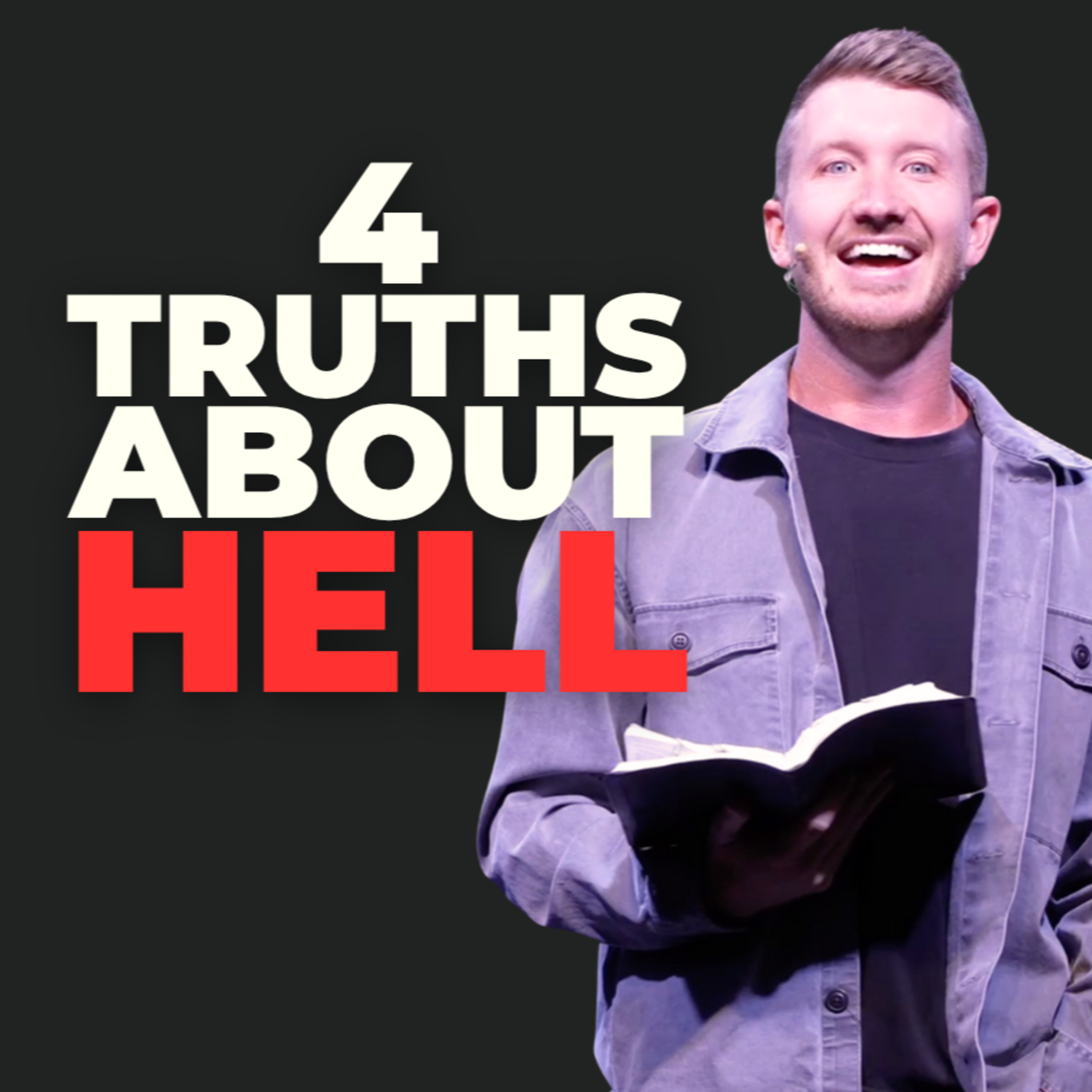 What The Bible Says About Hell | Pastor Josh Whitlow episode artwork