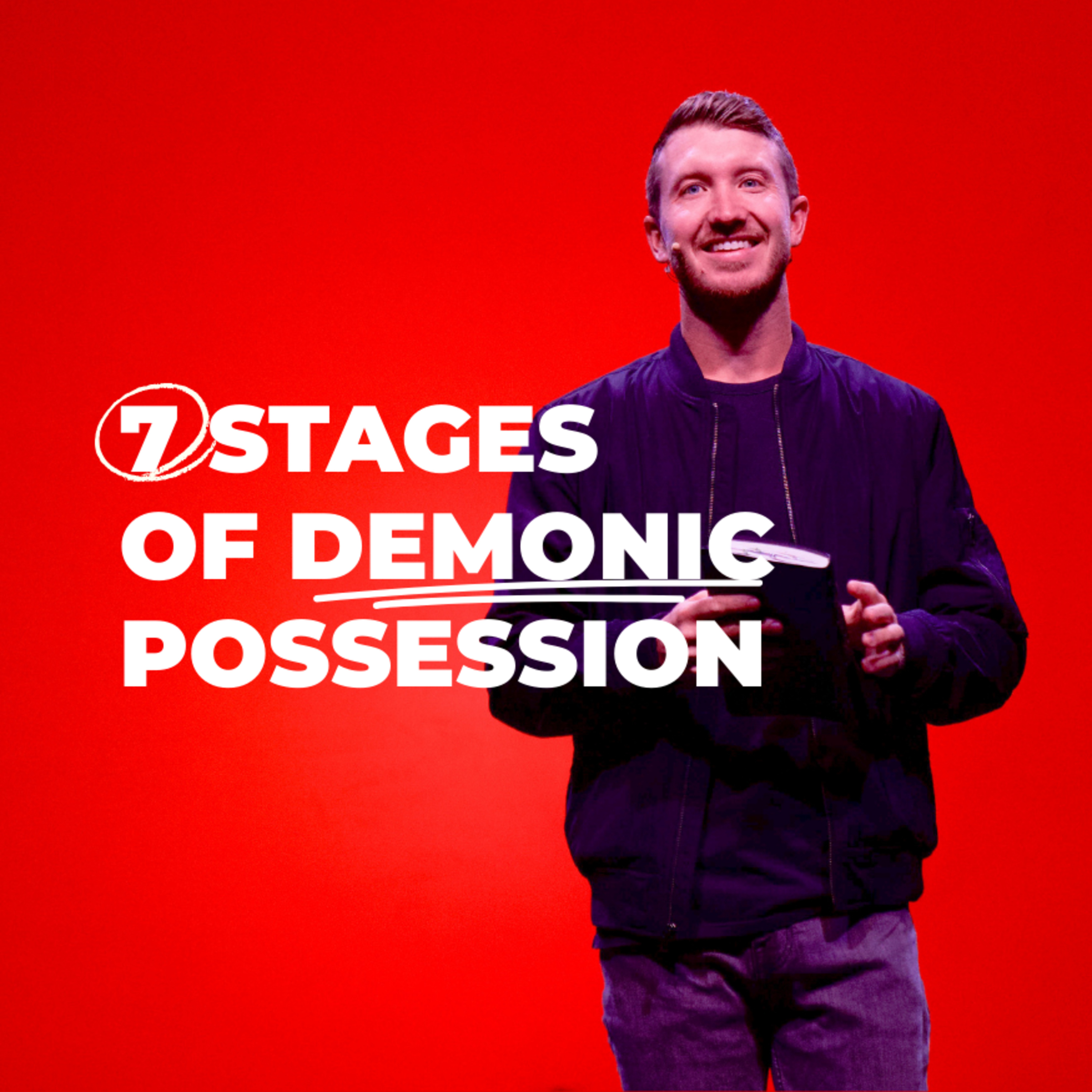  What The Bible Says About Demons | Pastor Josh Whitlow episode artwork
