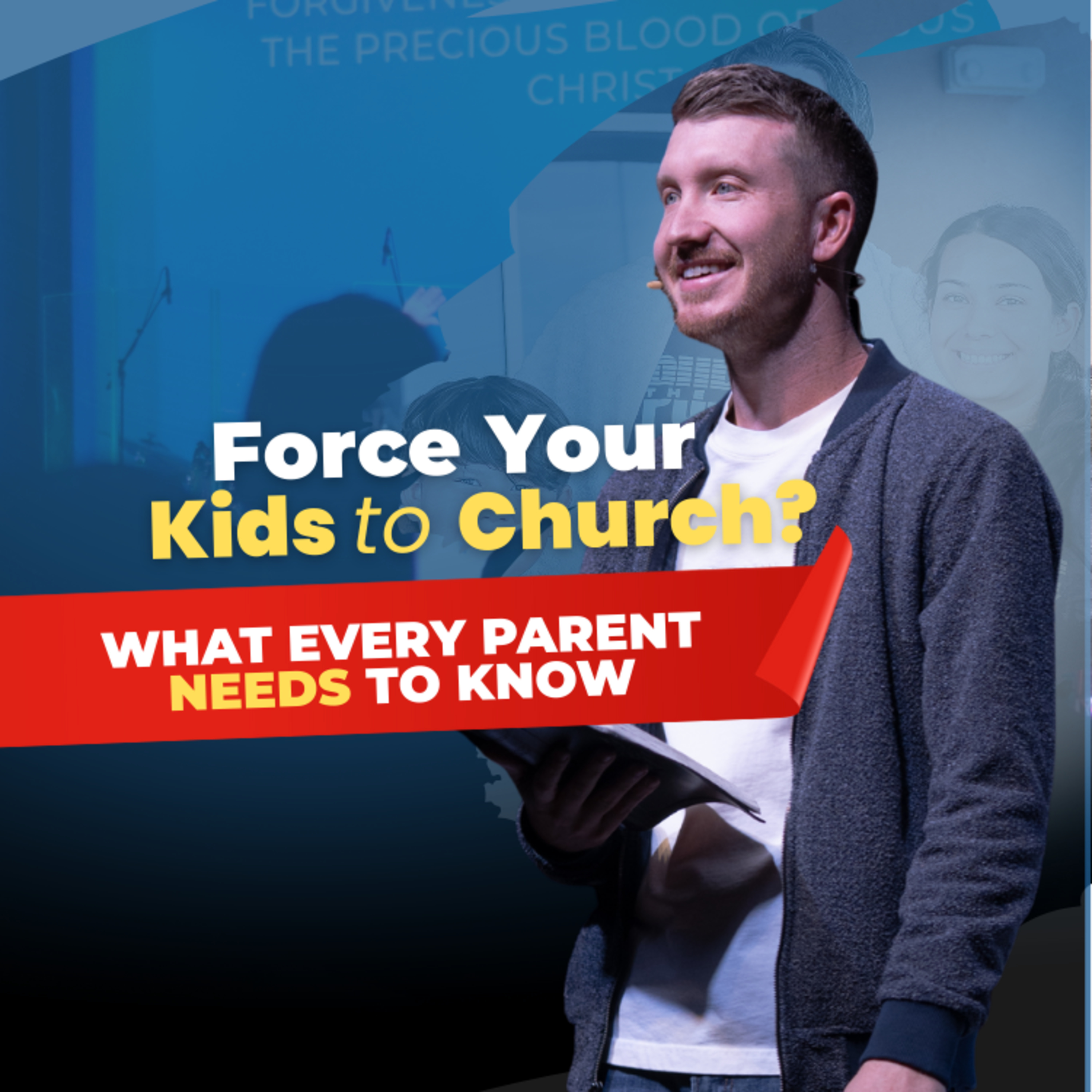 How To Pursue God As A Family | Pastor Josh Whitlow episode artwork