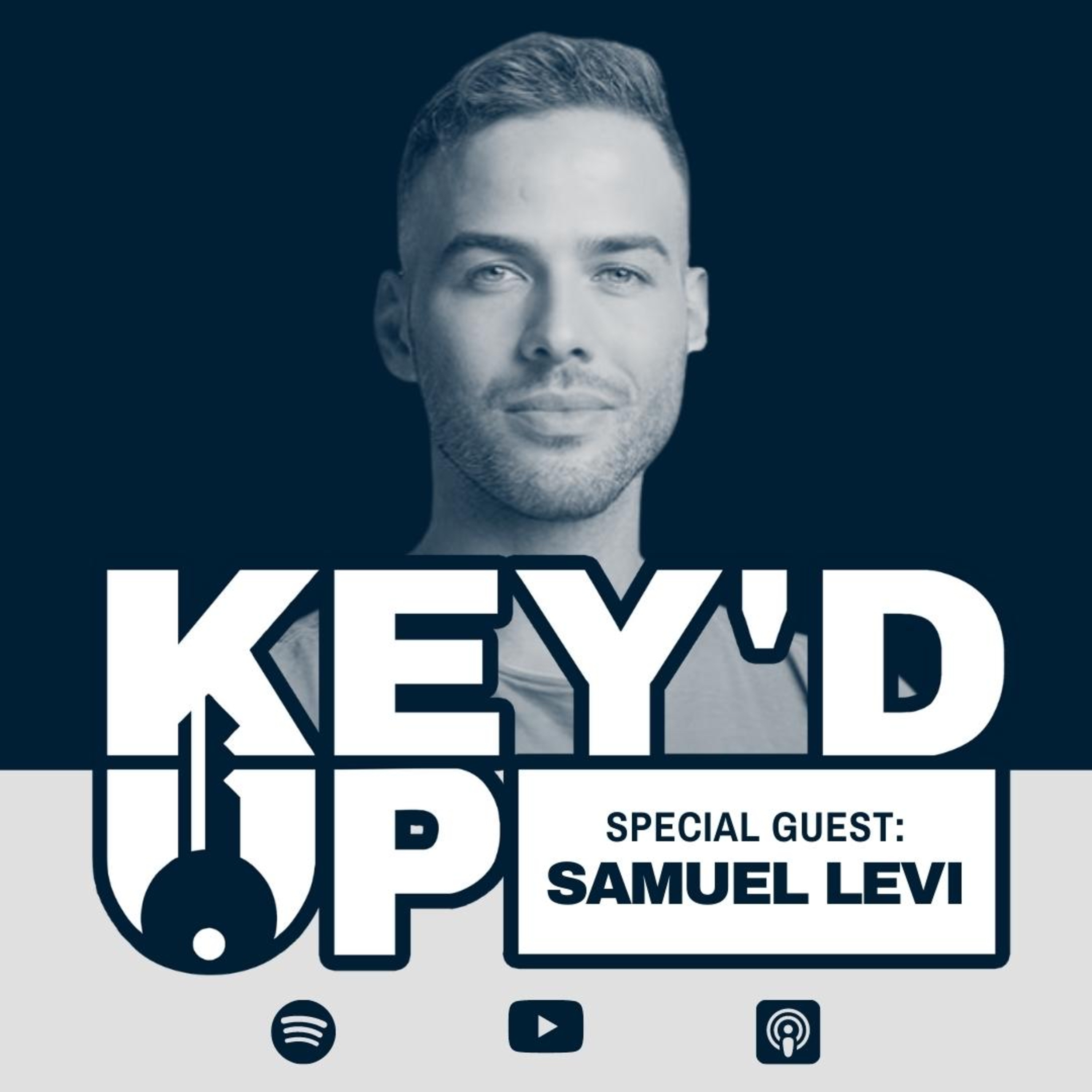 Samuel Levi | On coming out, the "vile" LGBTQI+ community, reality TV, and more episode artwork
