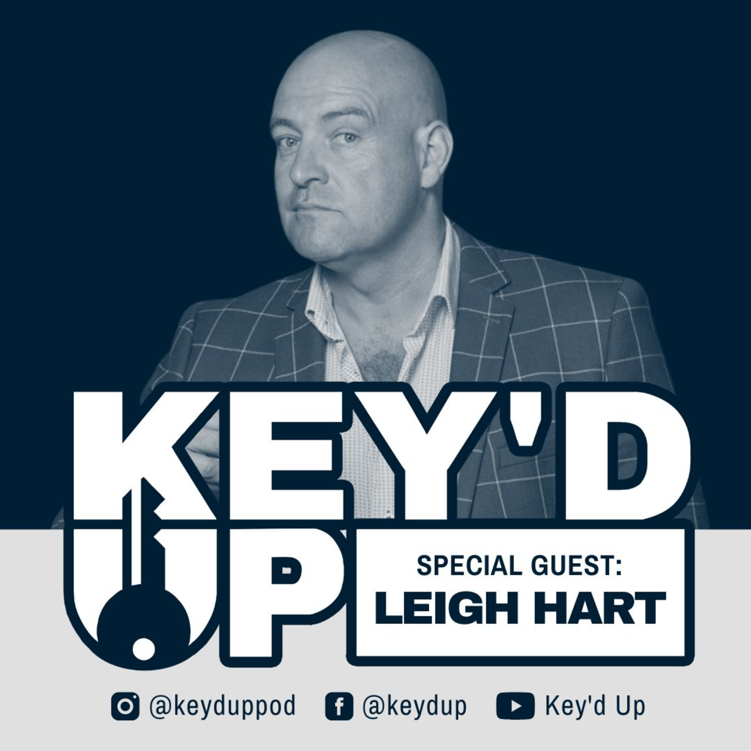 Leigh Hart | Turning comedy characters into business ideas, growing up in Peru, serving jailtime in France, and more episode artwork