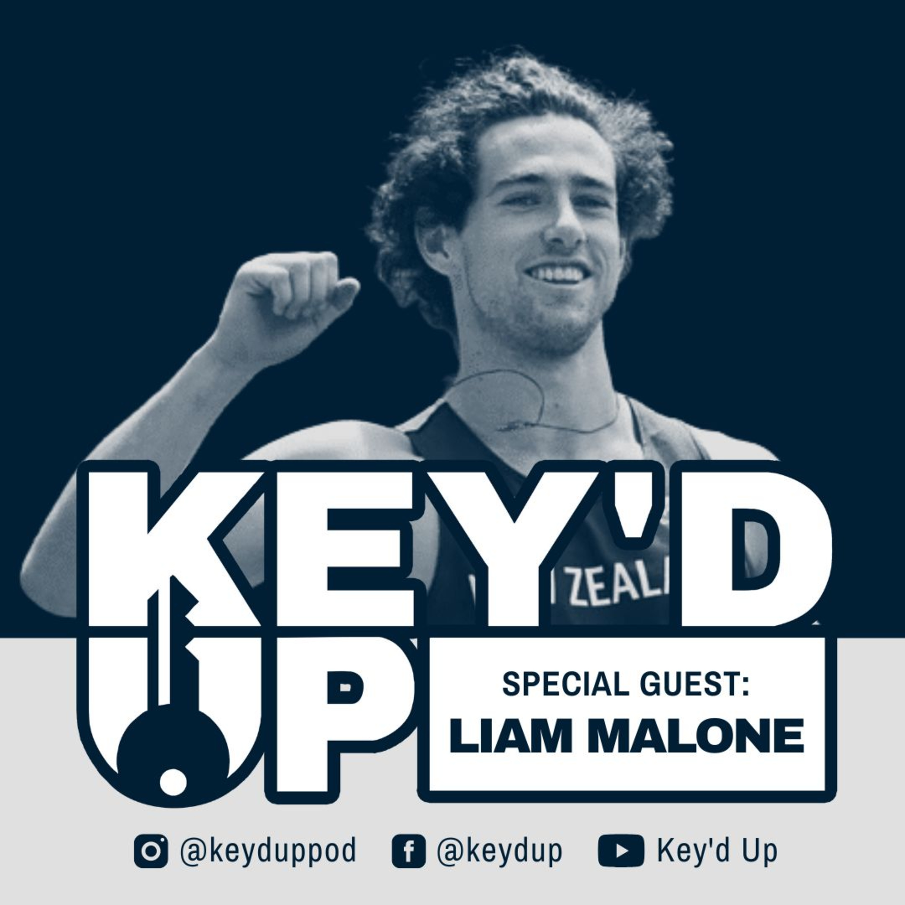 Liam Malone | Hot takes on the Paralympics, Oscar Pistorius, disabled people, and more episode artwork