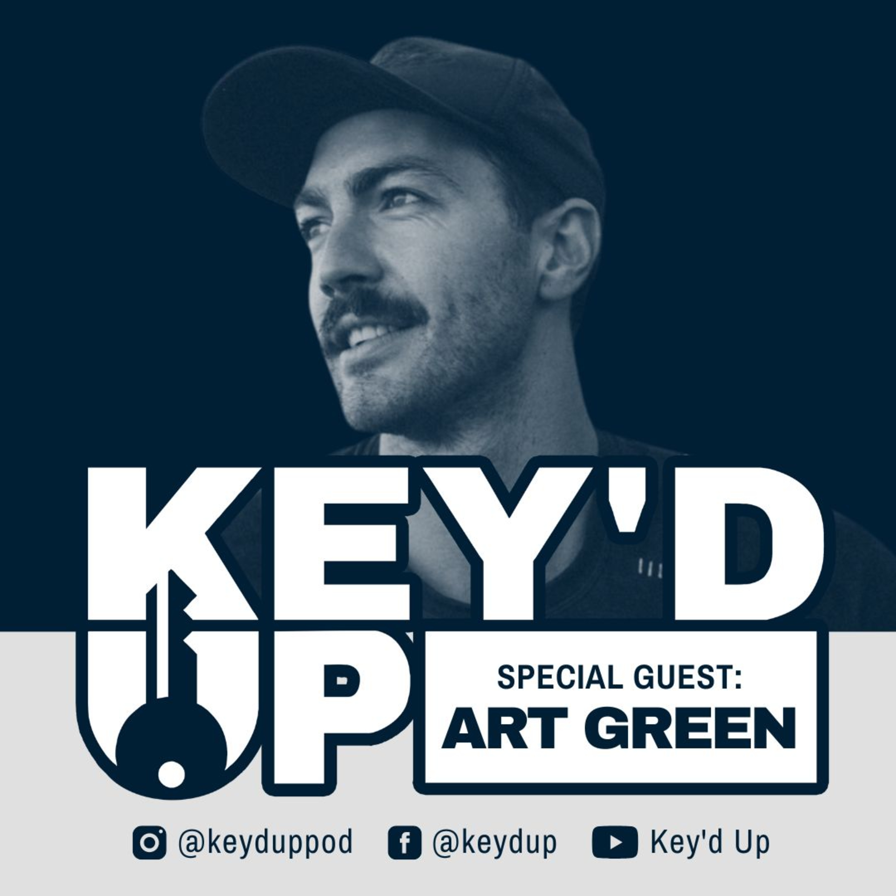 Art Green | Being the Bachelor, uncovering reality TV, succeeding in relationships, and more episode artwork