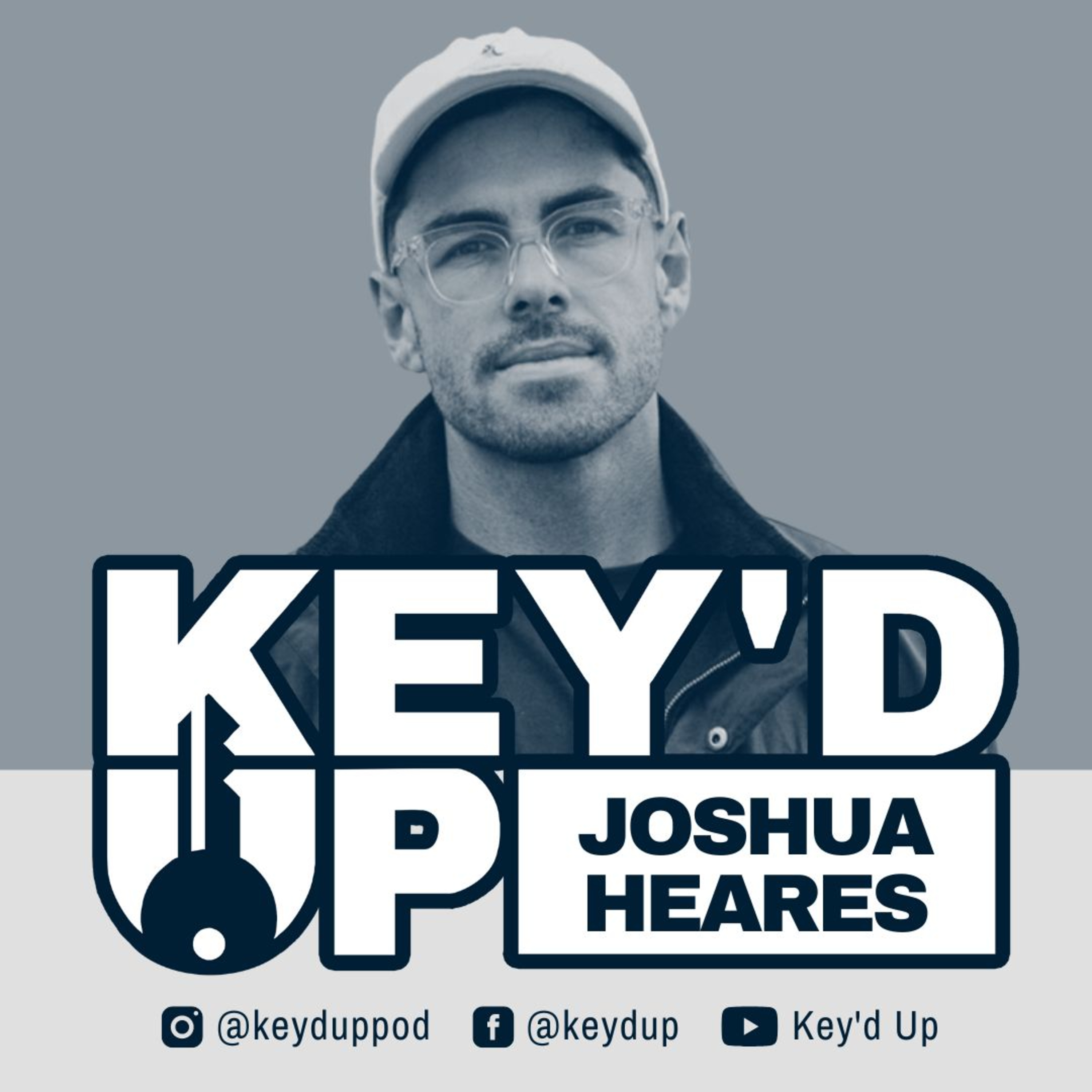 Joshua Heares | From “the fat kid in school” to a trailblazing, bodybuilding, entrepreneur episode artwork