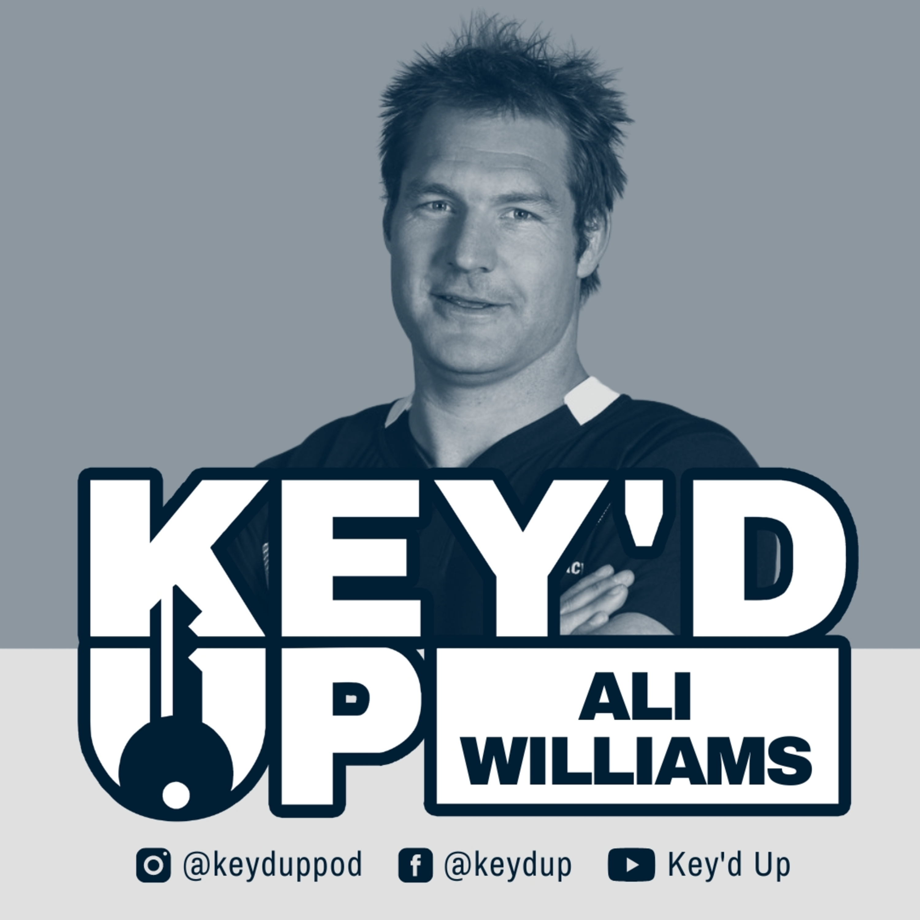 Ali Williams | Unique perspectives on business, family, the kiwi mindset, and more episode artwork