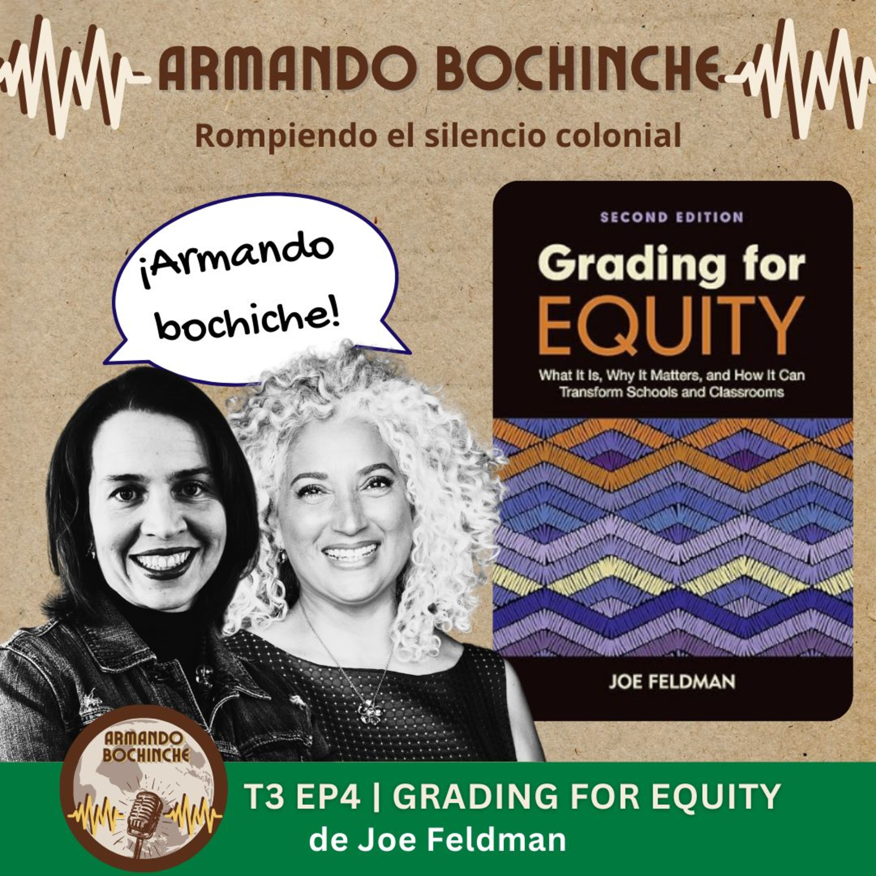Libro invitado: Grading for Equity by Joe Feldman episode artwork