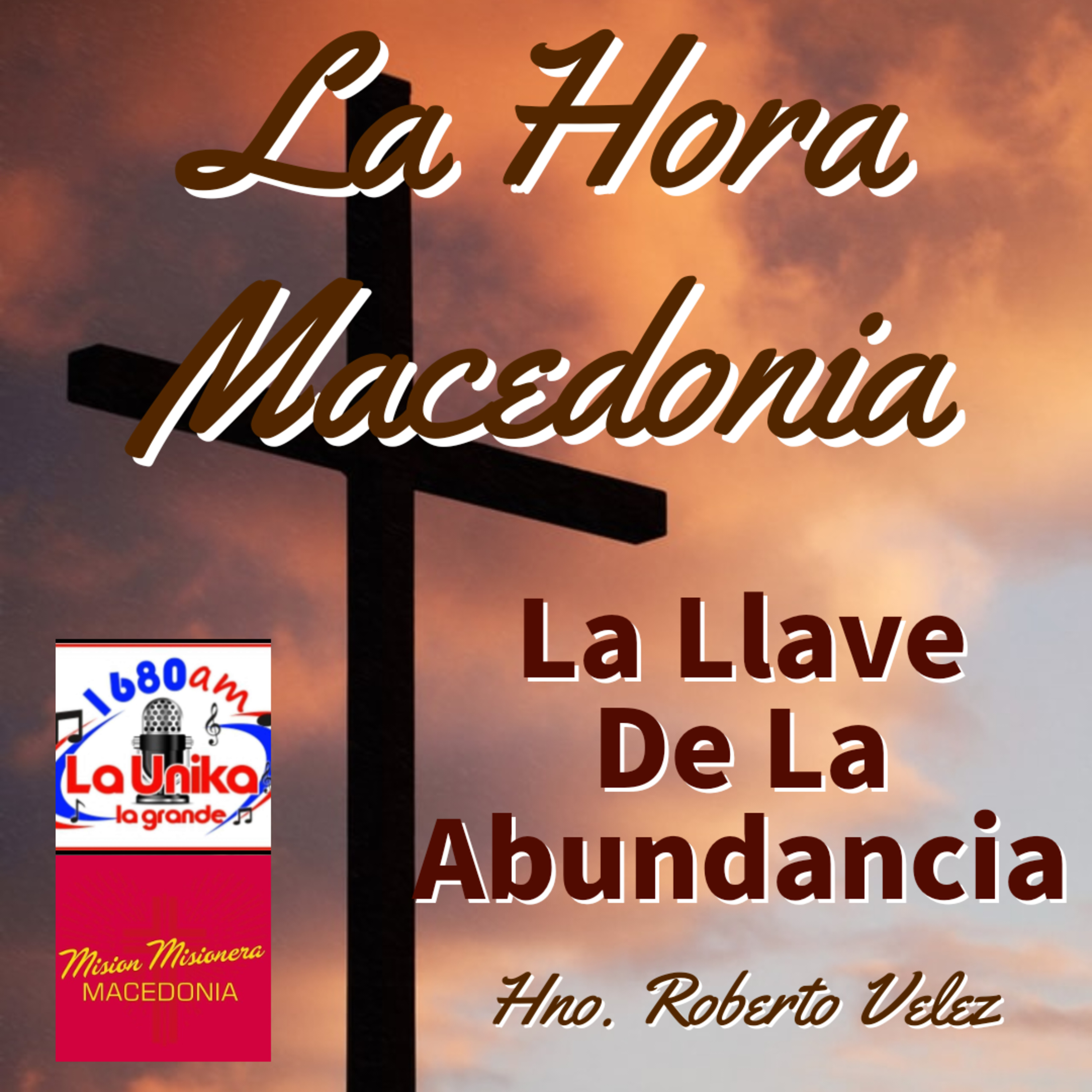 Portada de La Hora Macedonia