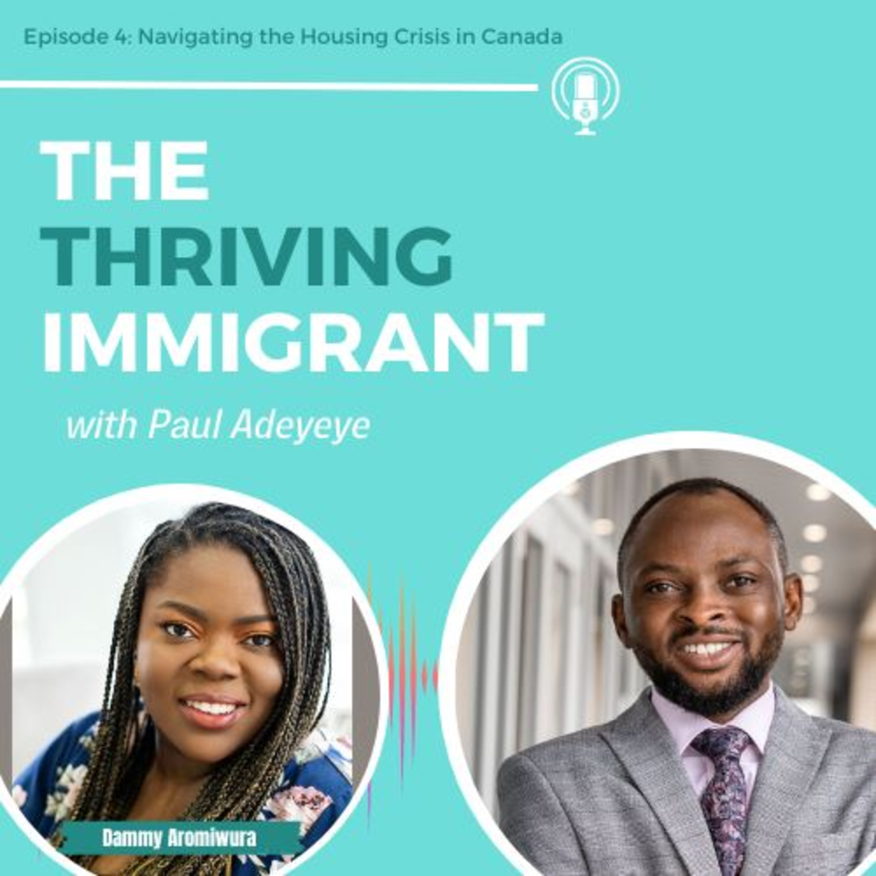 The Thriving Immigrant