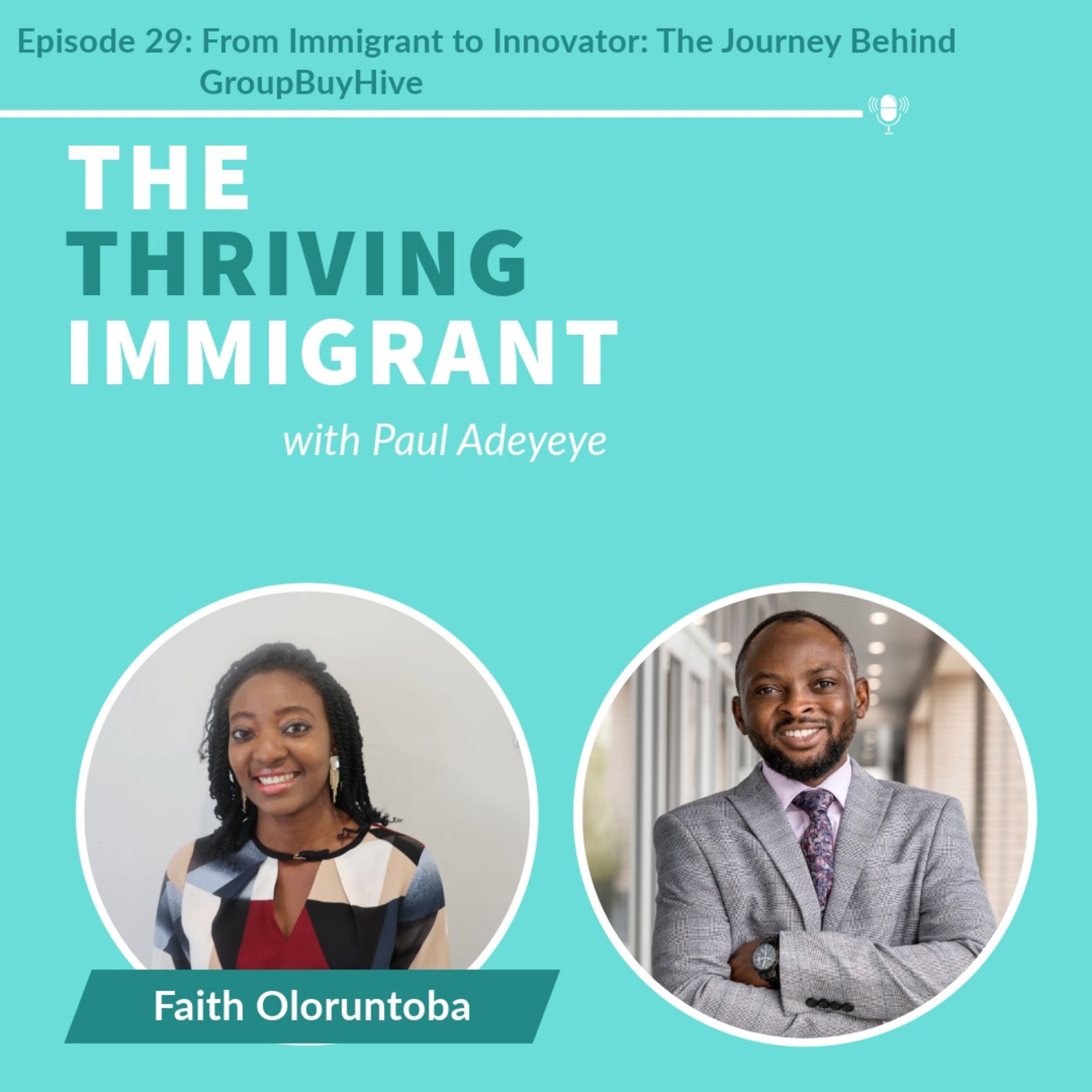 The Thriving Immigrant