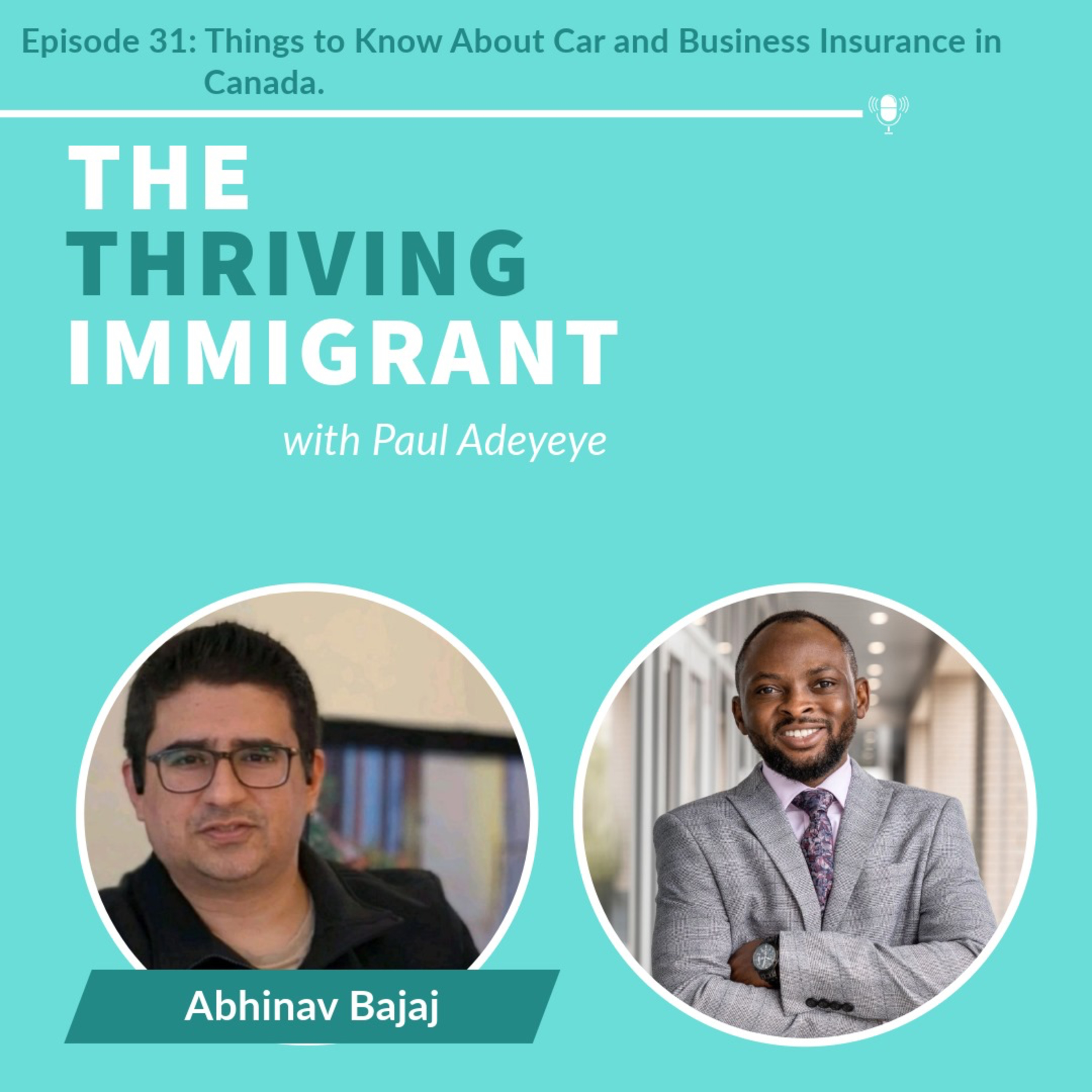 The Thriving Immigrant