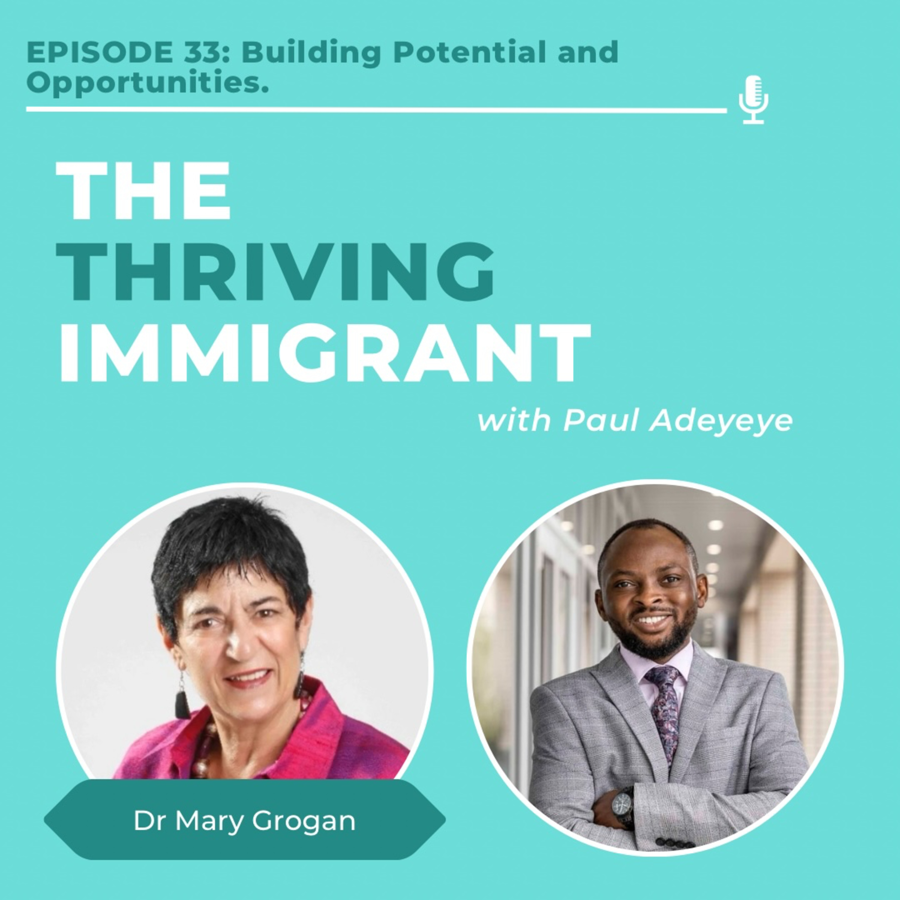 The Thriving Immigrant