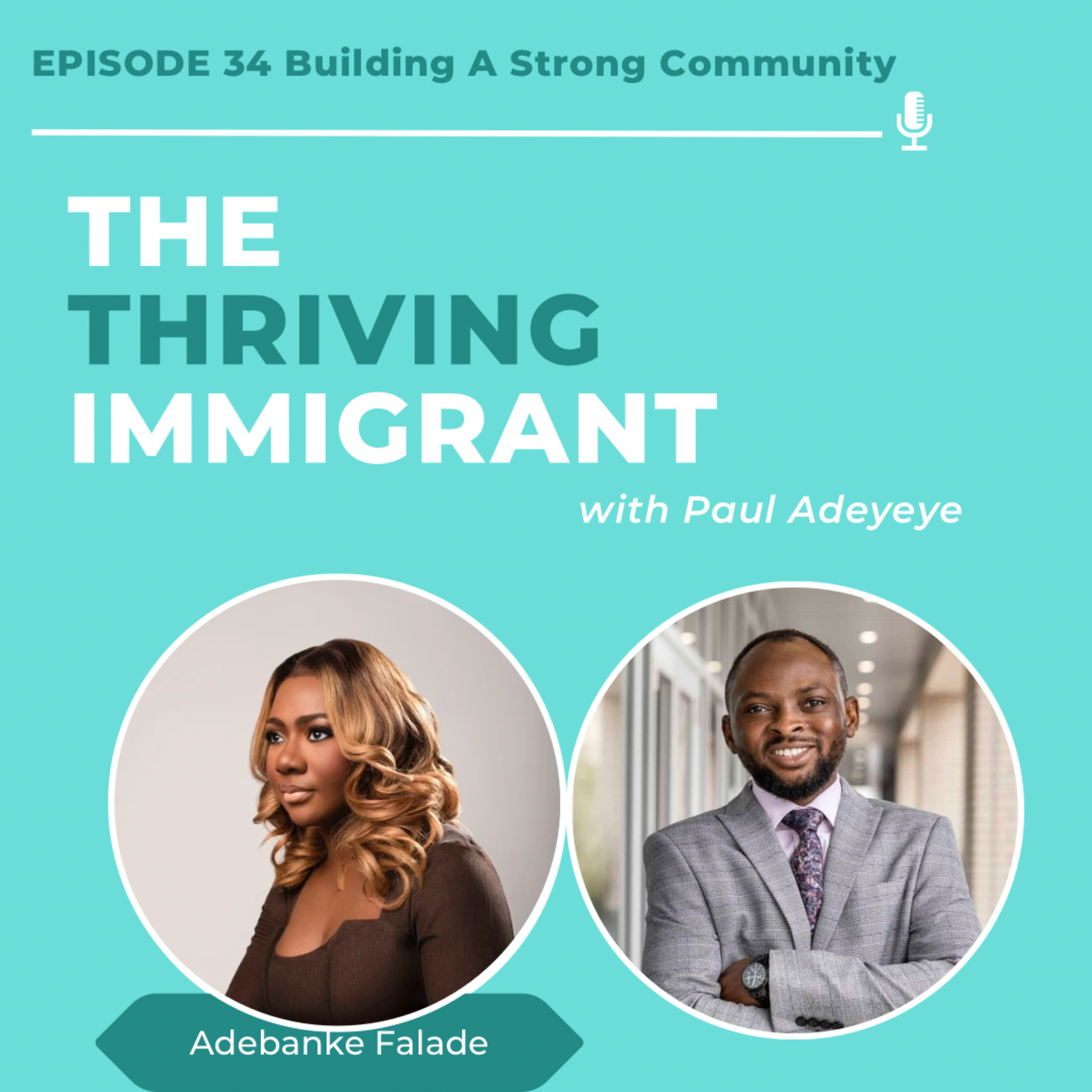 The Thriving Immigrant