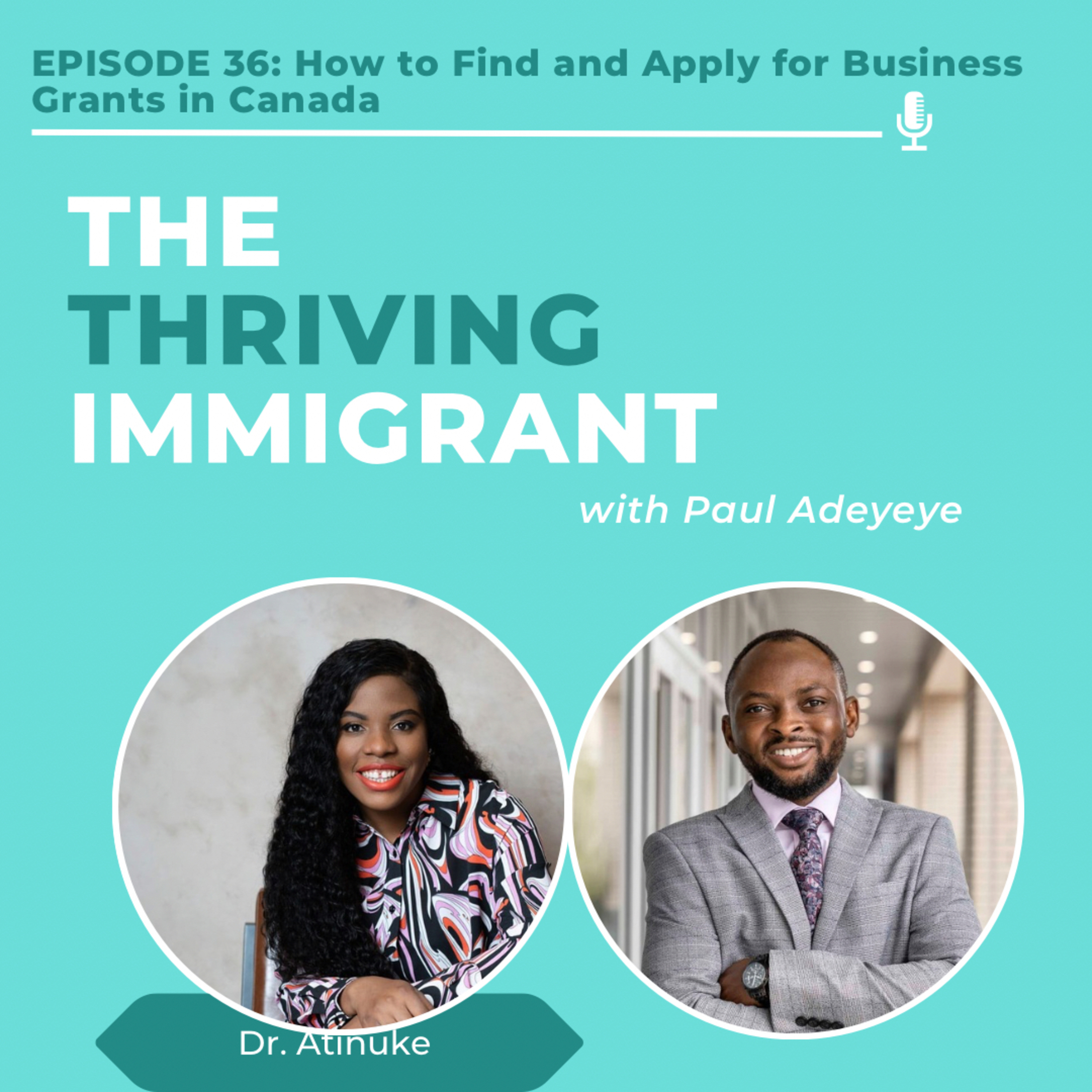 The Thriving Immigrant