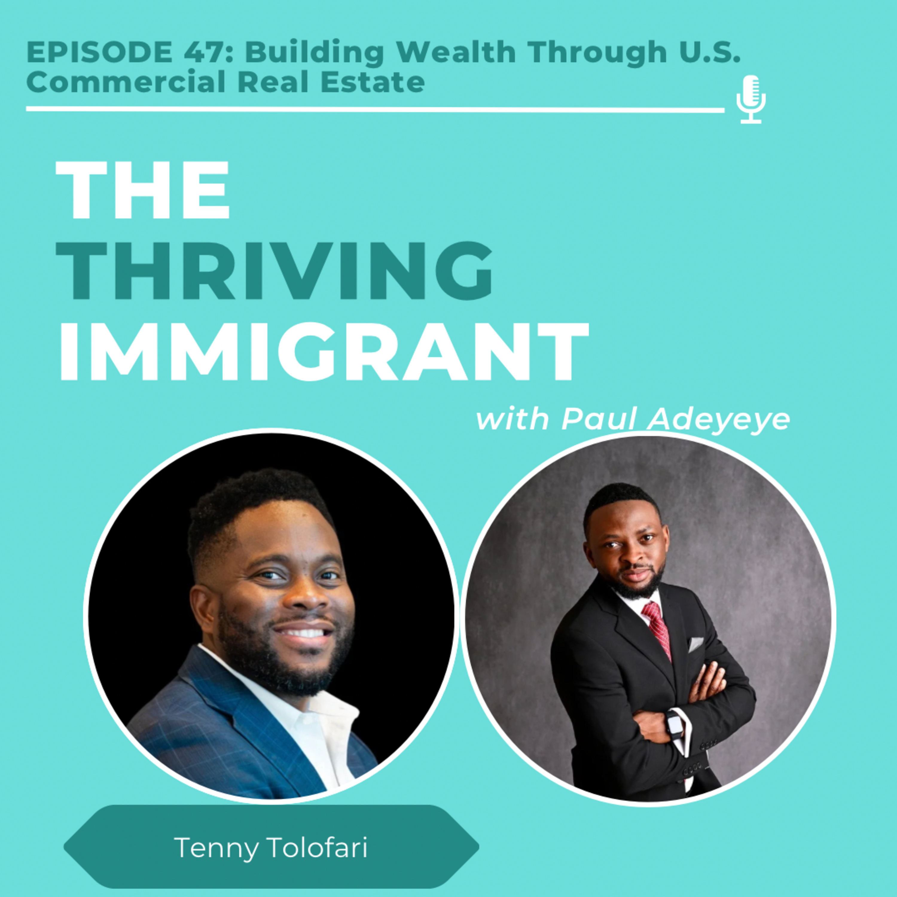 The Thriving Immigrant