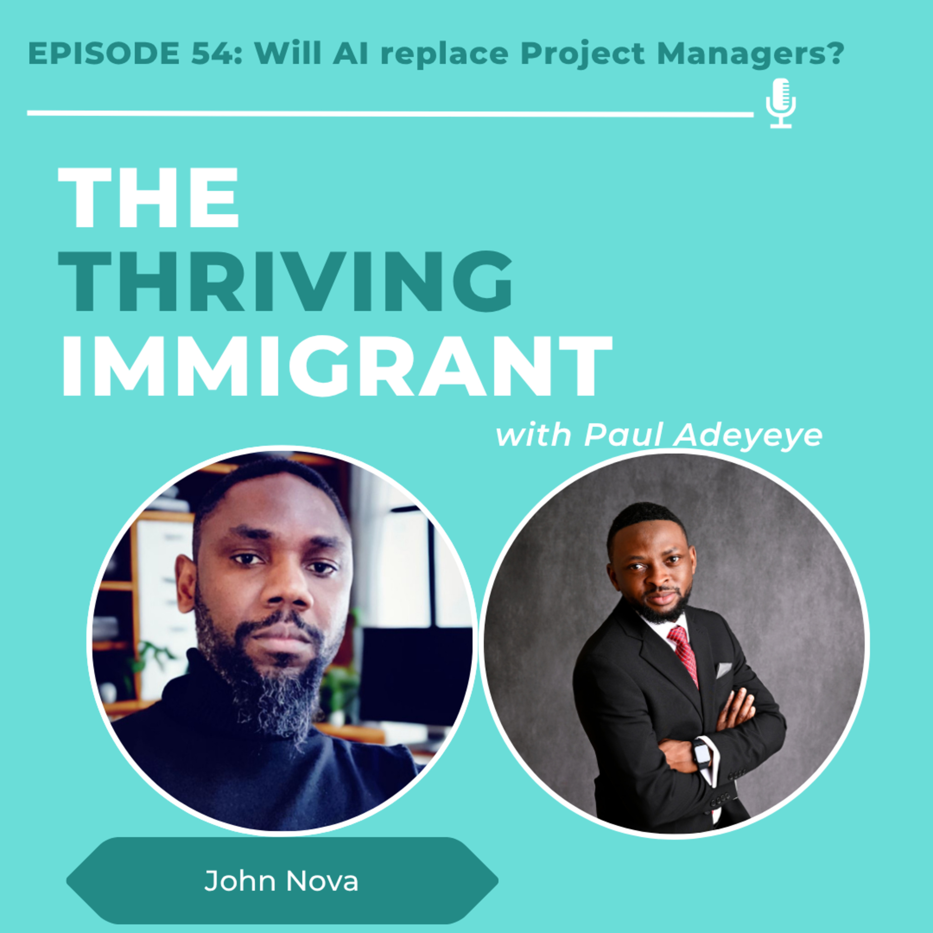 The Thriving Immigrant