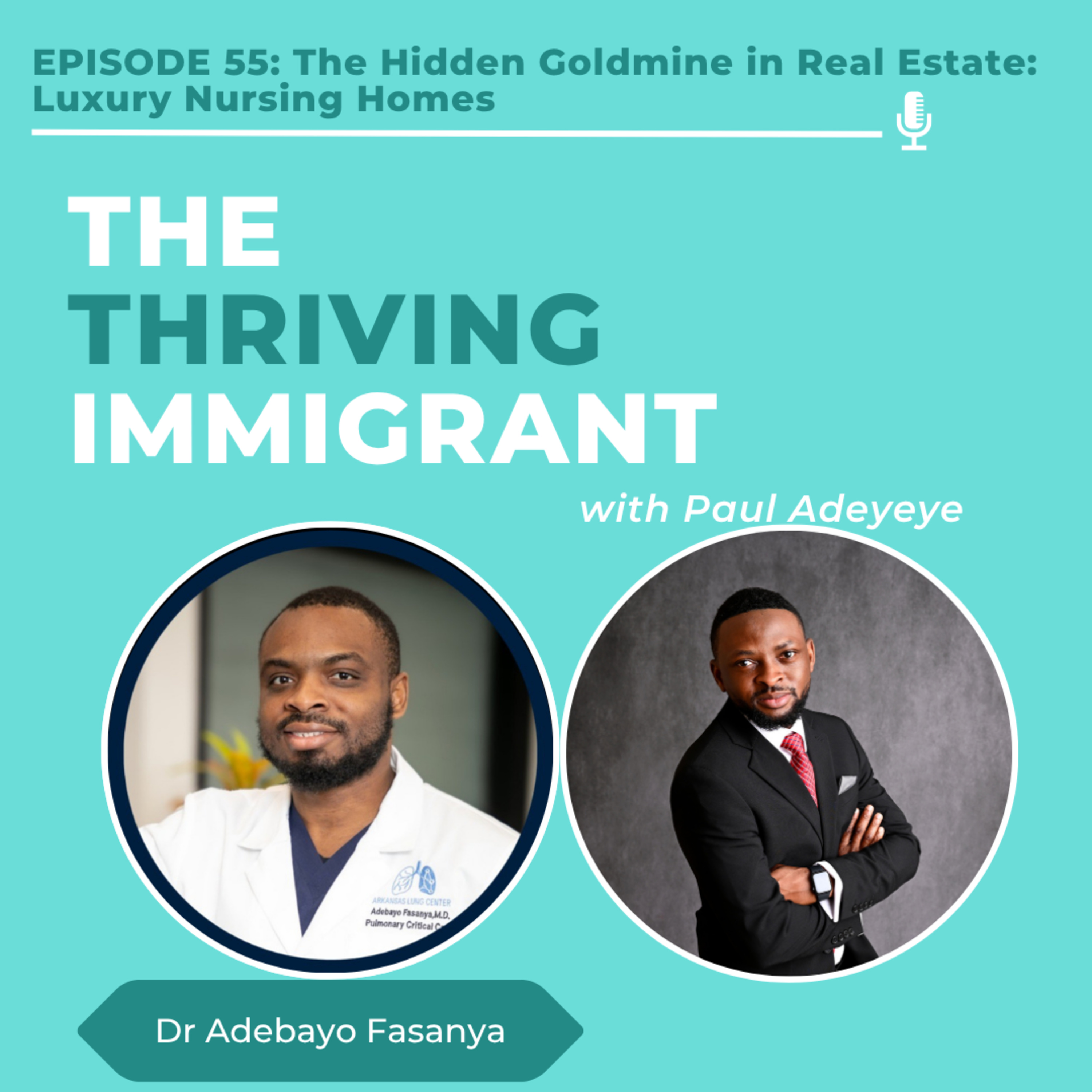The Thriving Immigrant