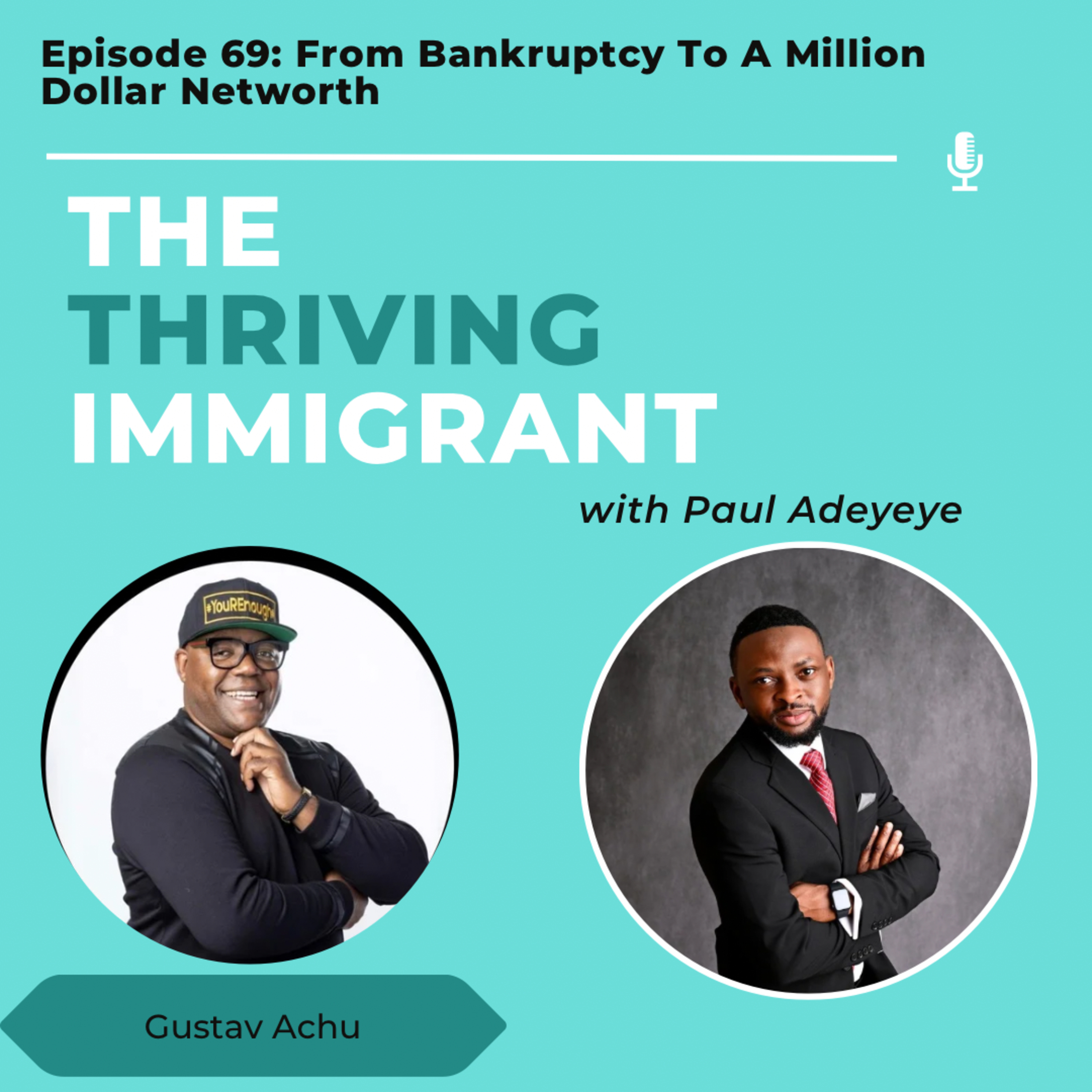 The Thriving Immigrant