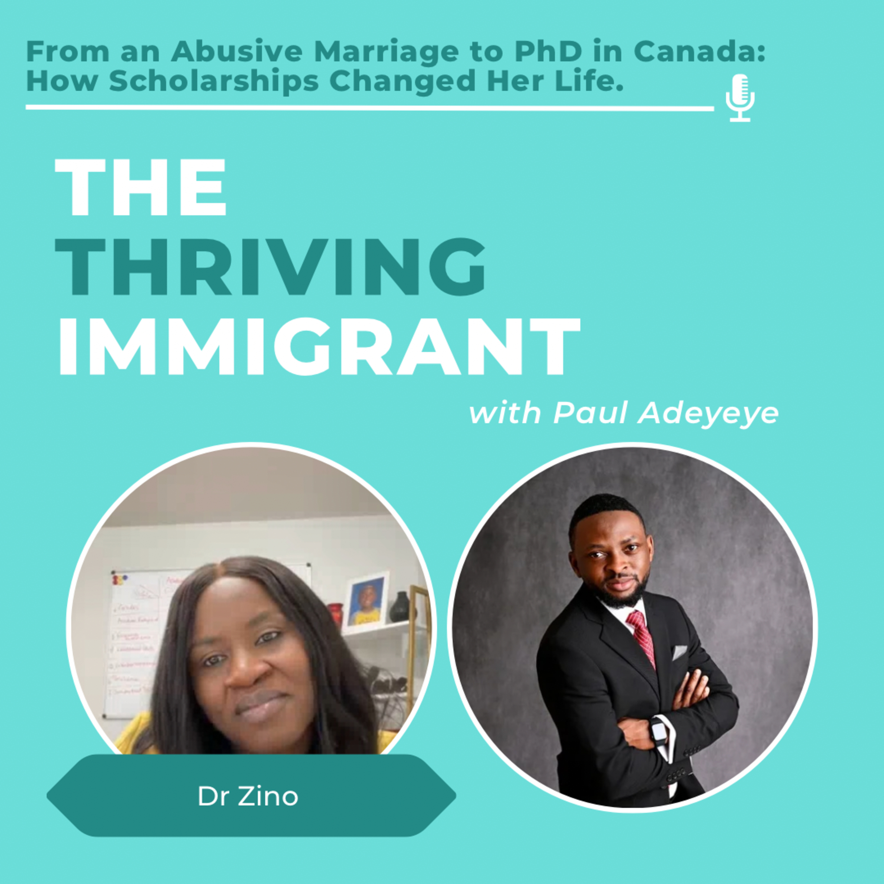 The Thriving Immigrant