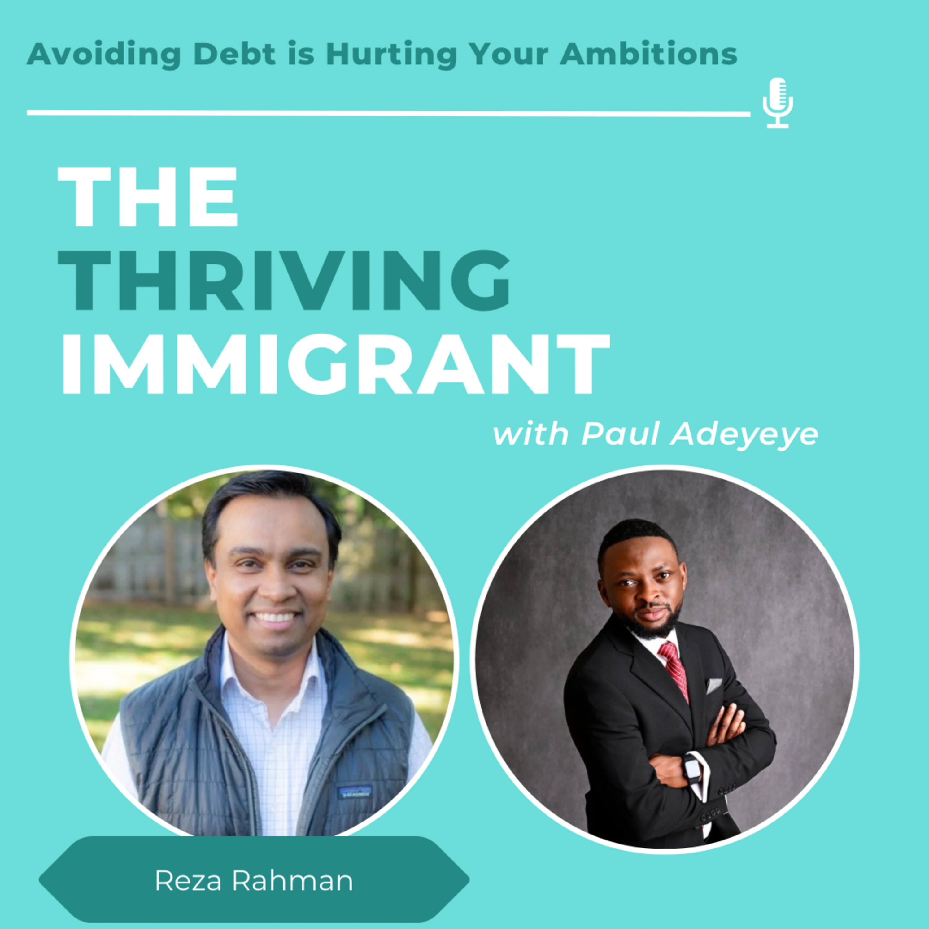 Avoiding Debt is Hurting Your Ambitions episode artwork