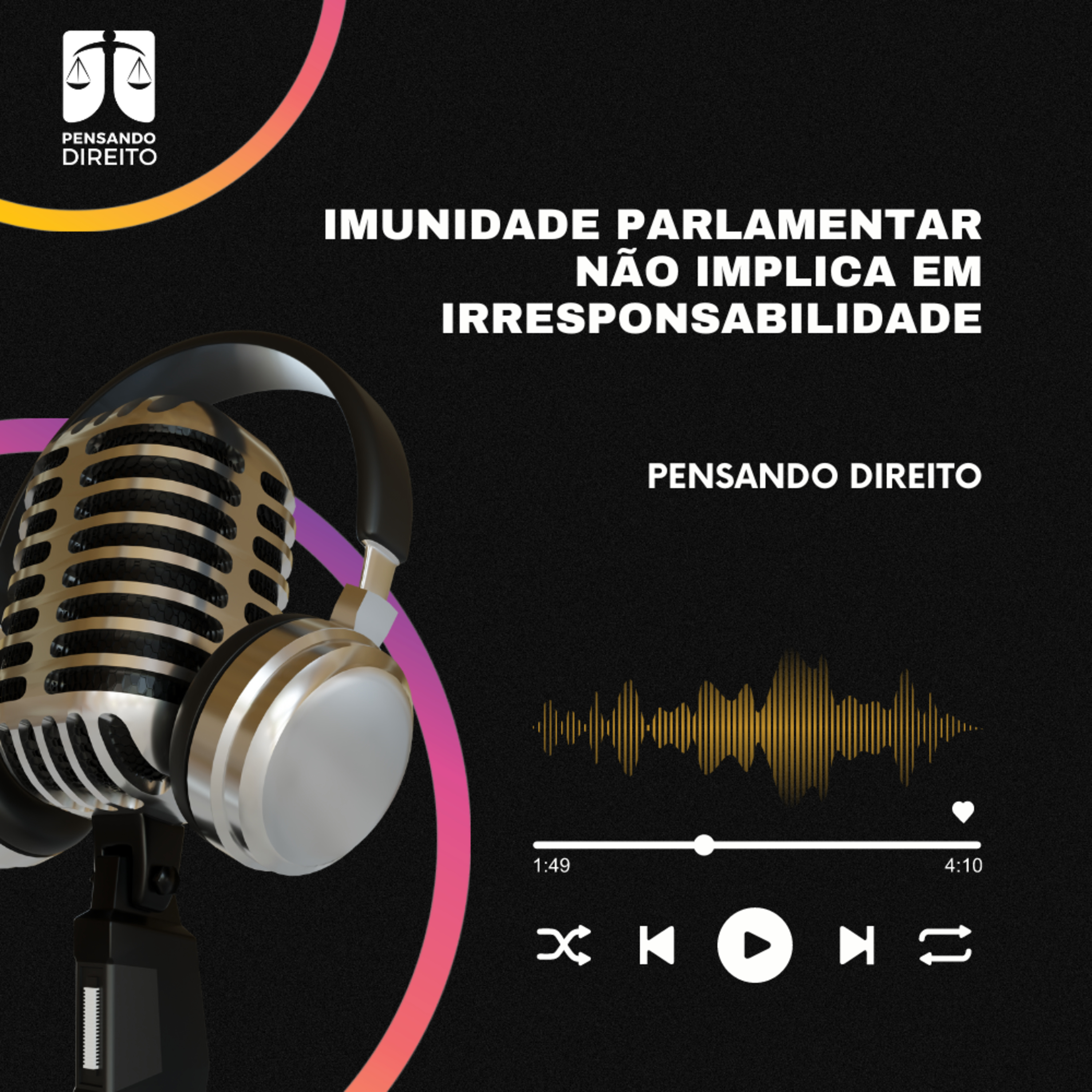 Pensando Direito by Suxberger