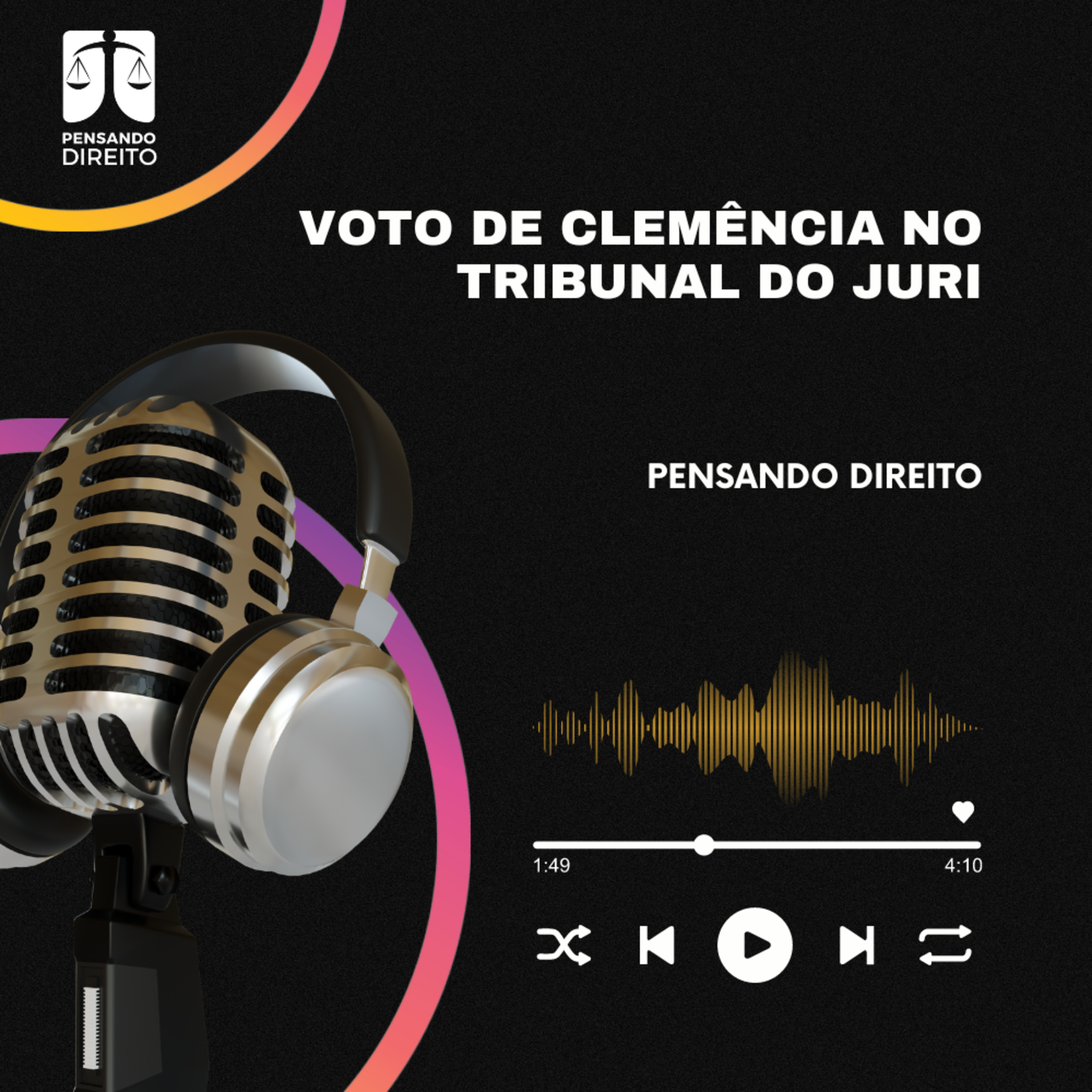 Pensando Direito by Suxberger