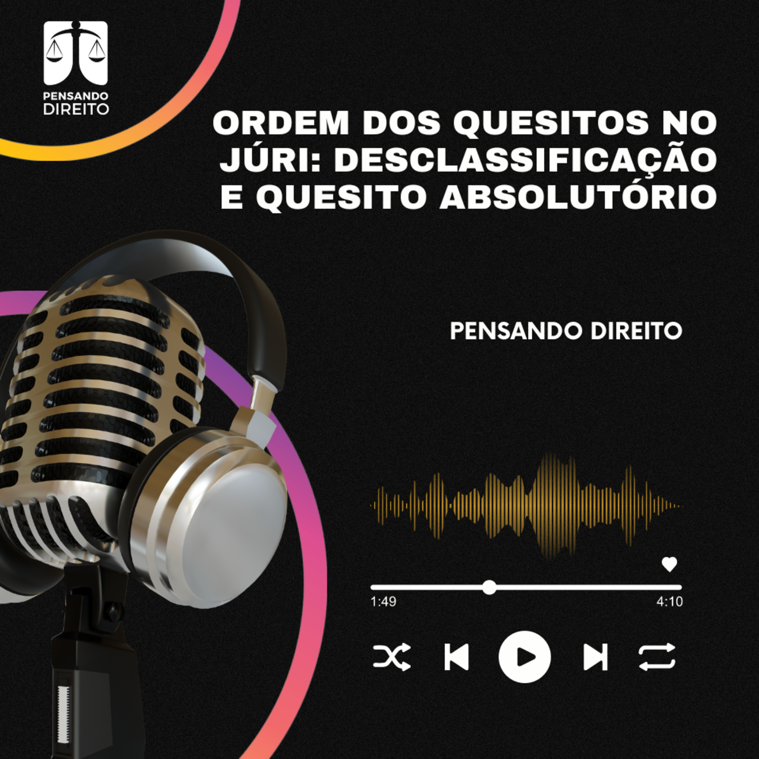 Pensando Direito by Suxberger