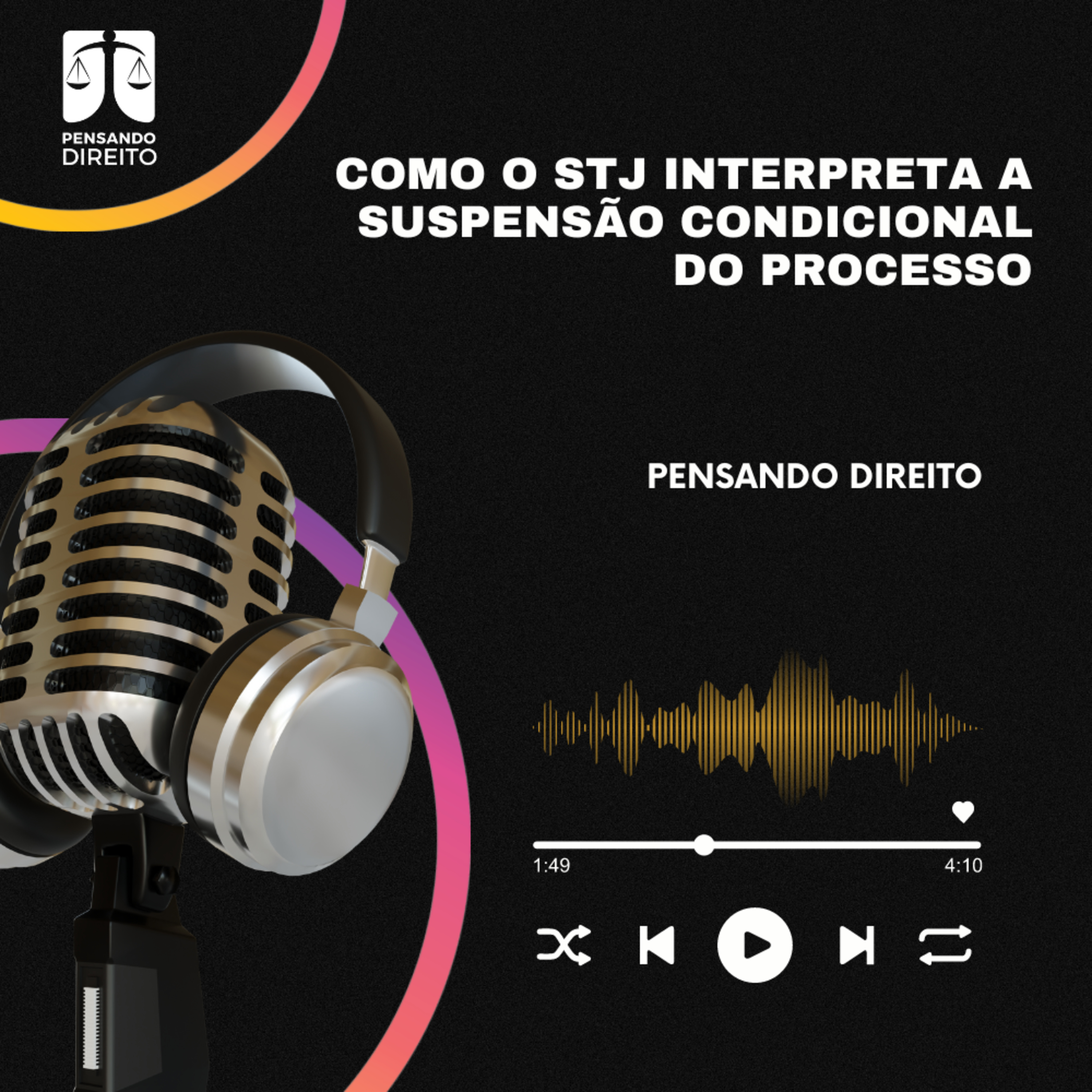 Pensando Direito by Suxberger