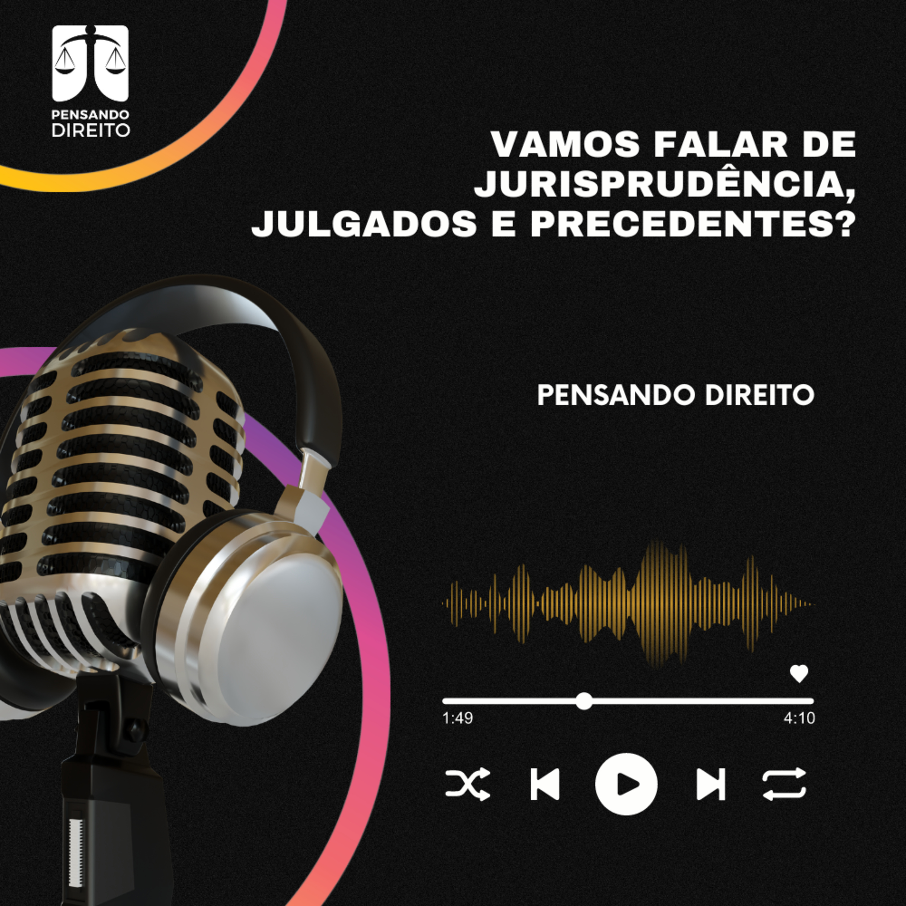 Pensando Direito by Suxberger