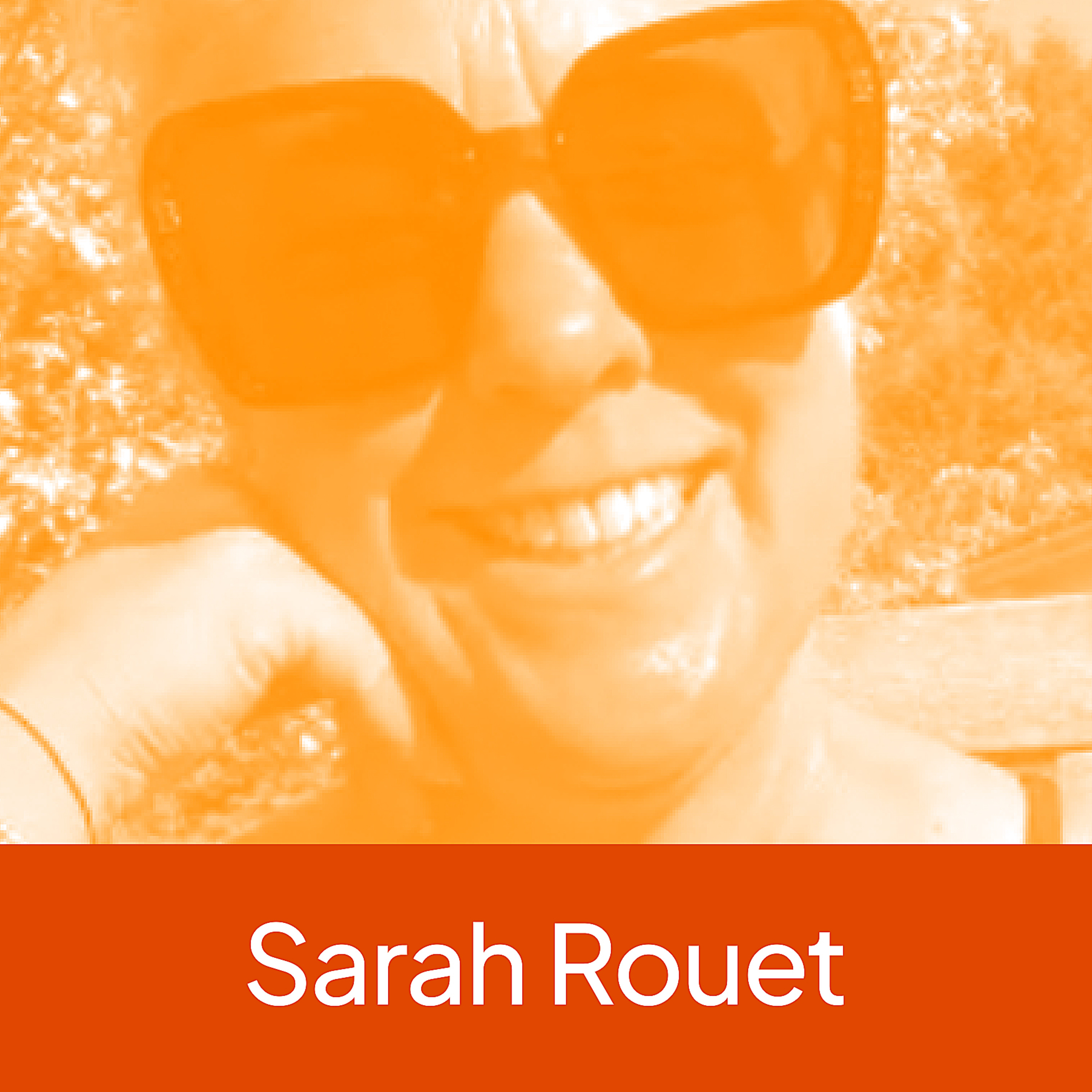 109) Sarah Rouet