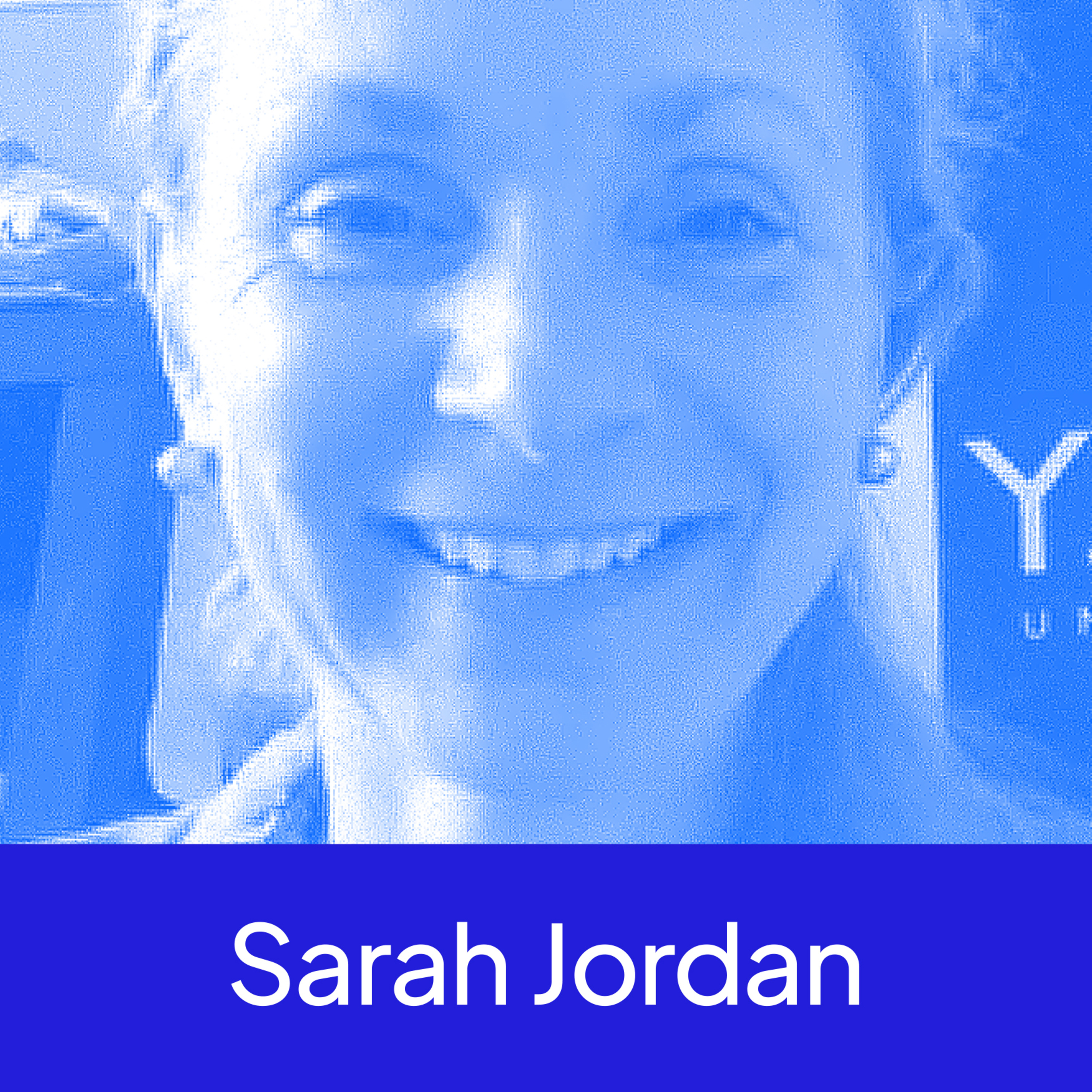 112) Sarah Jordan