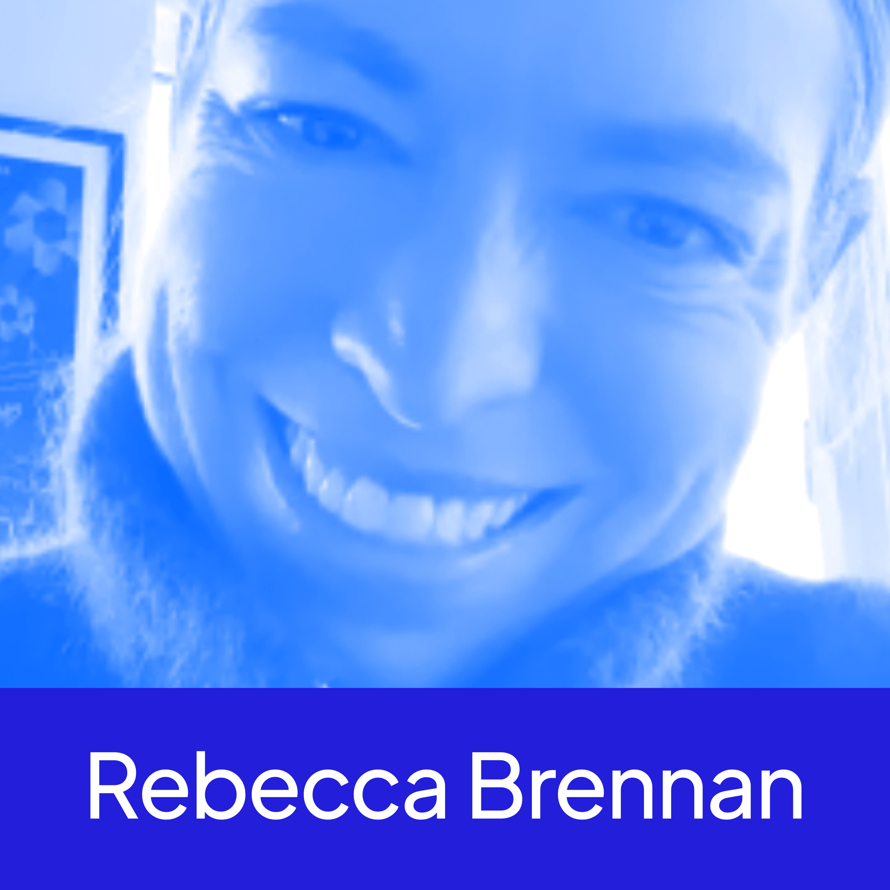 127) Rebecca Brennan episode artwork