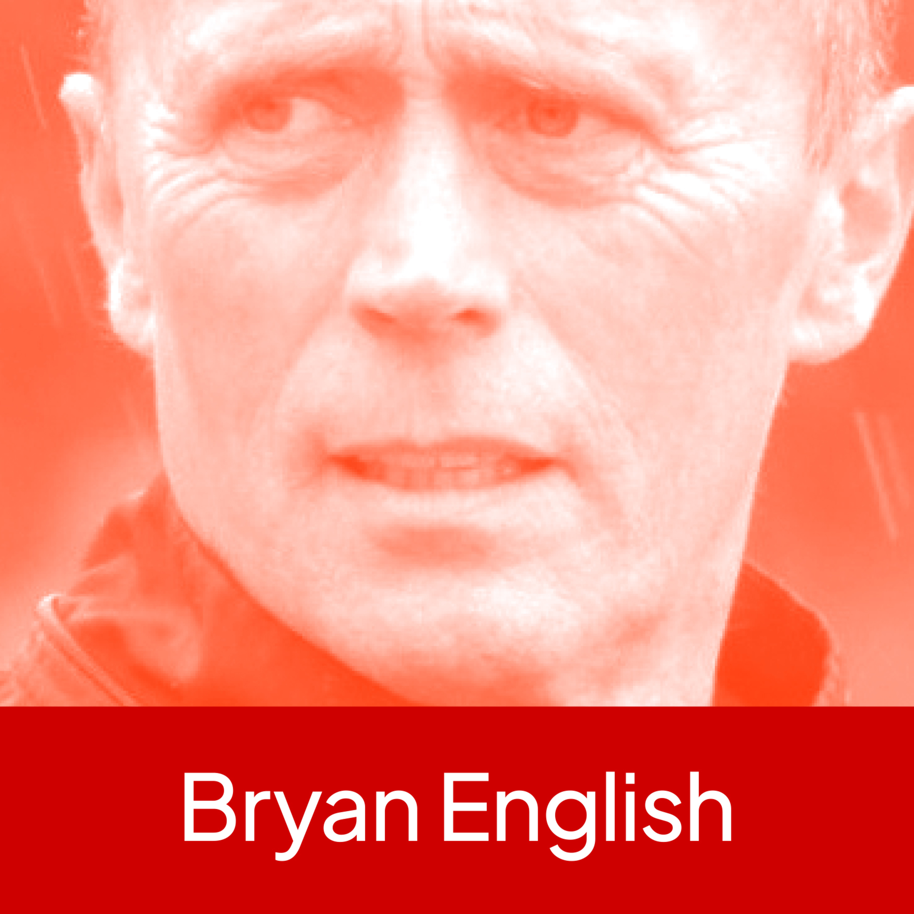 128) Bryan English episode artwork
