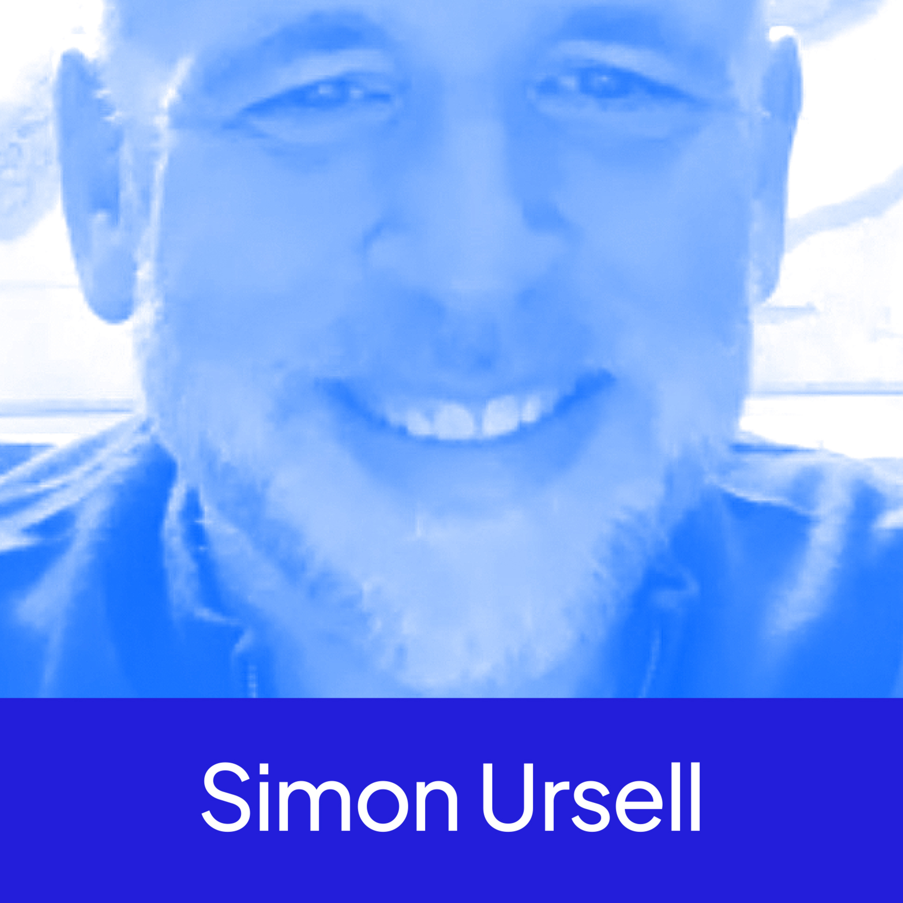 132) Simon Ursell episode artwork