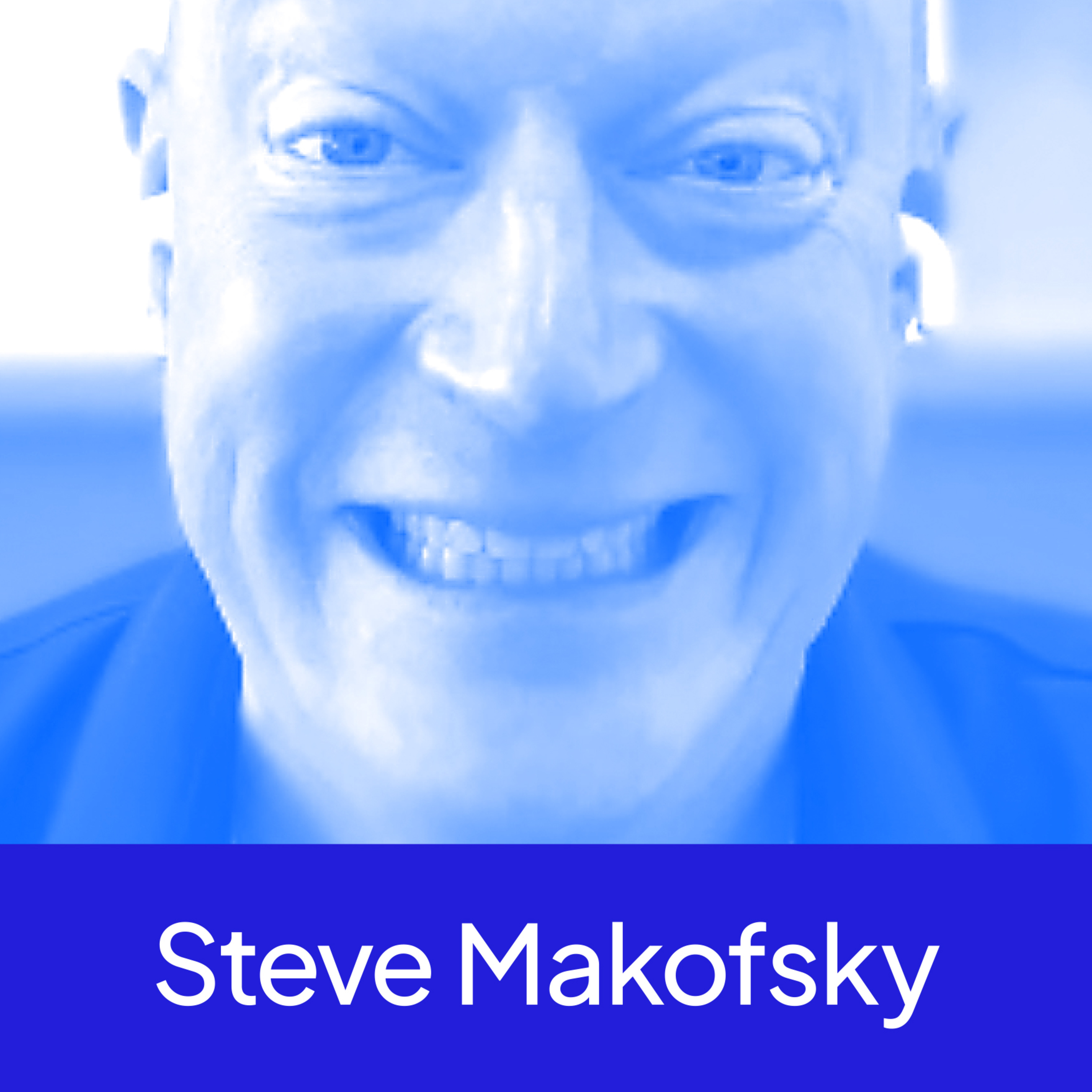 137) Steve Makofsky episode artwork