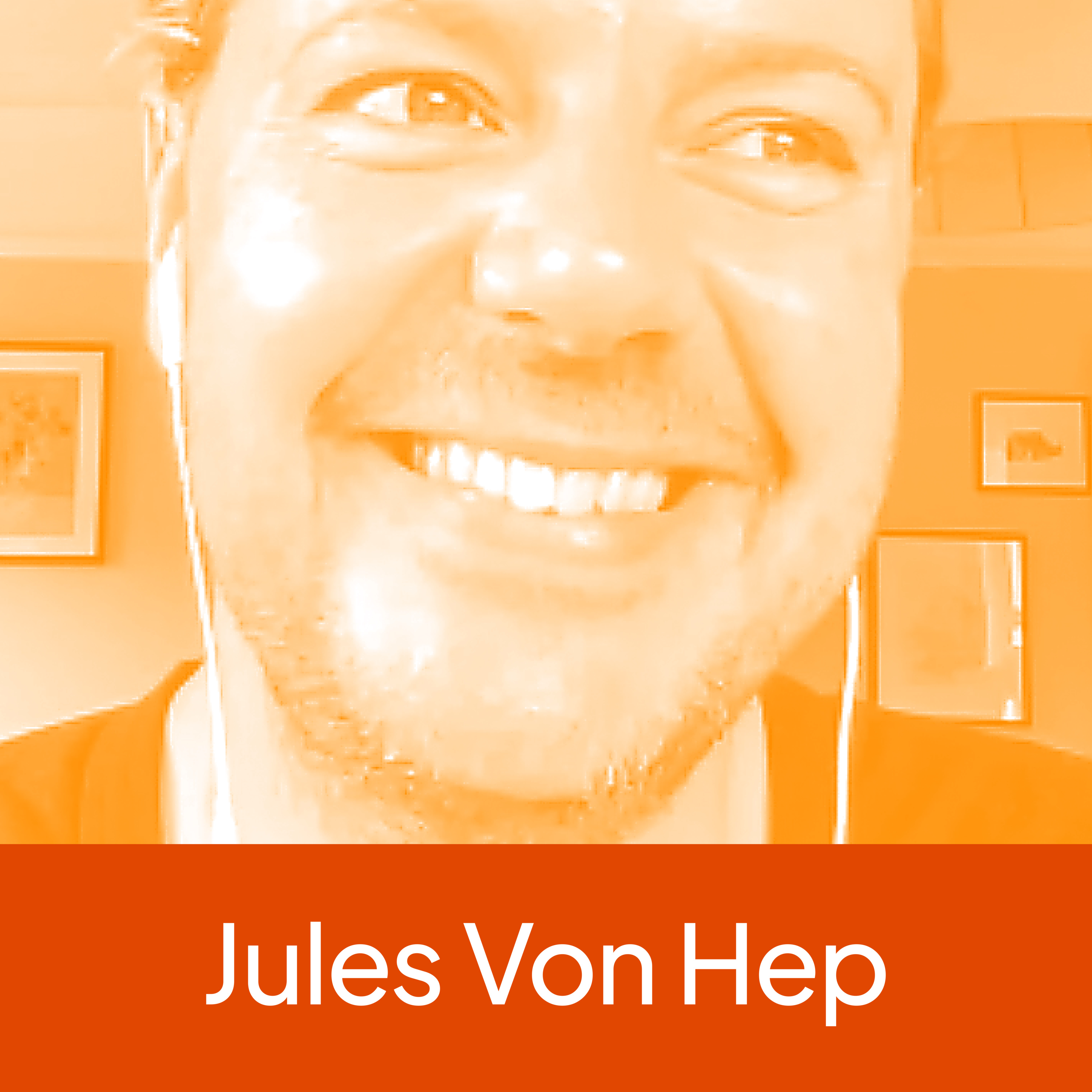 139) Jules Von Hep episode artwork
