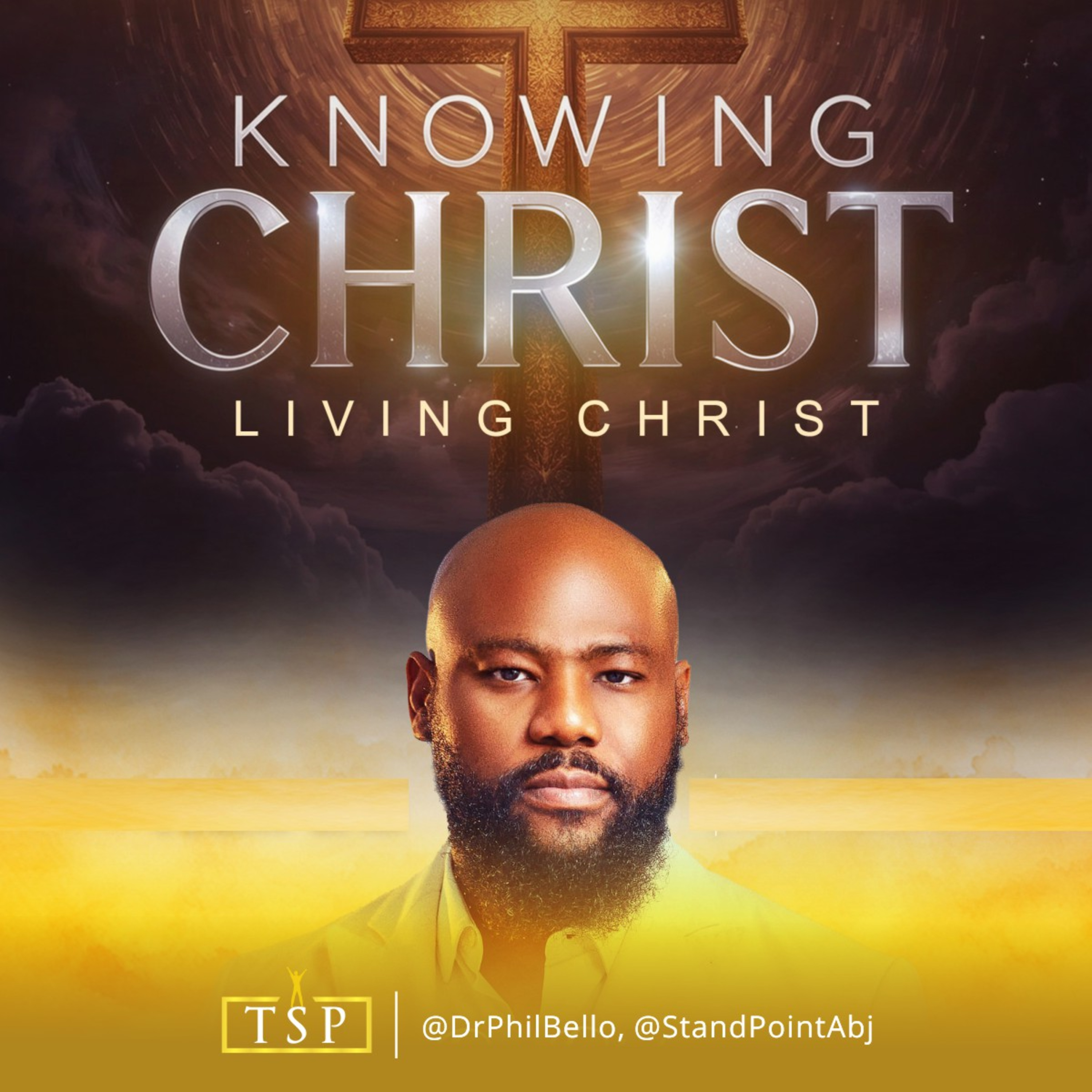 Knowing Christ, Living Christ >> Dr. Phil