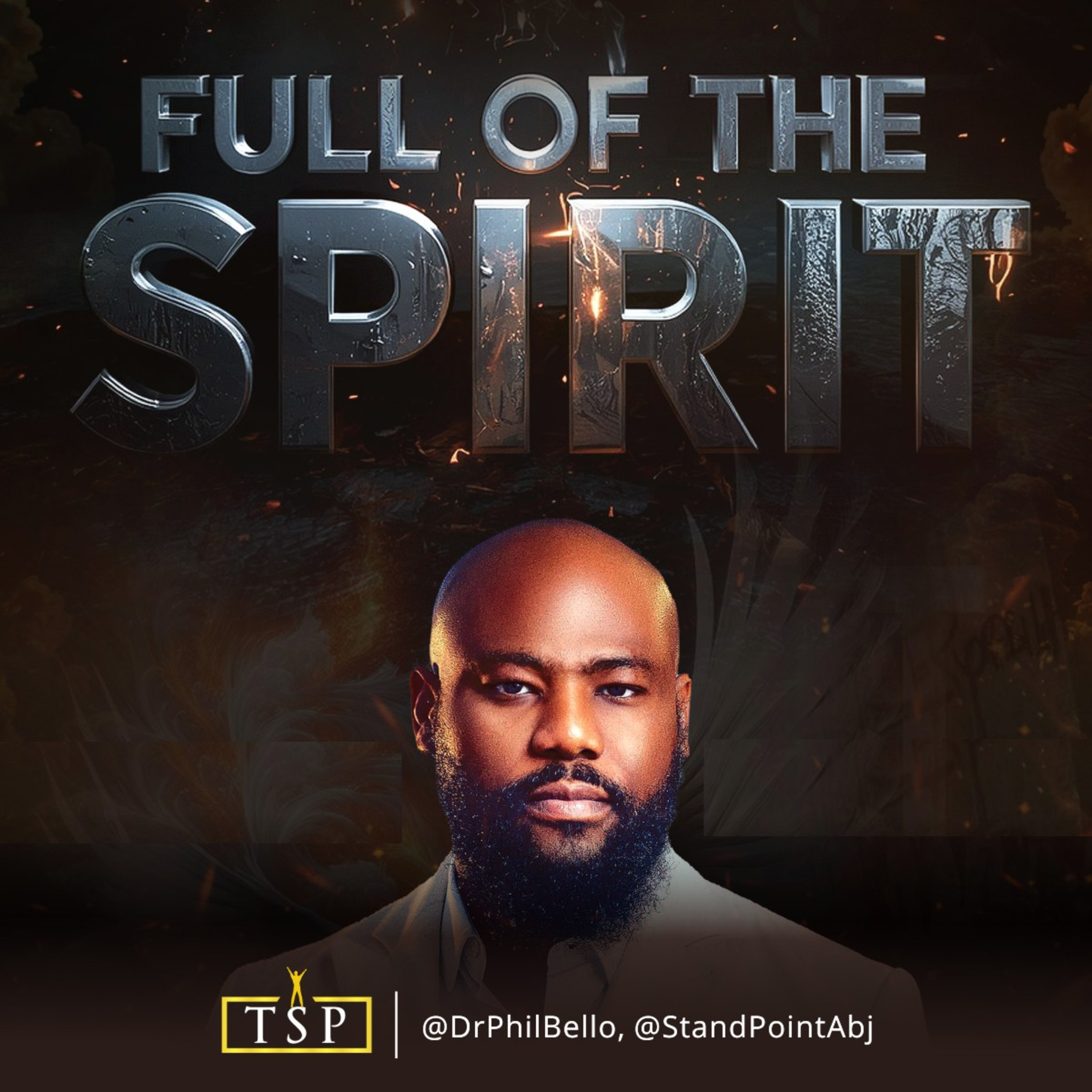 Full of the Spirit >> Dr. Phil