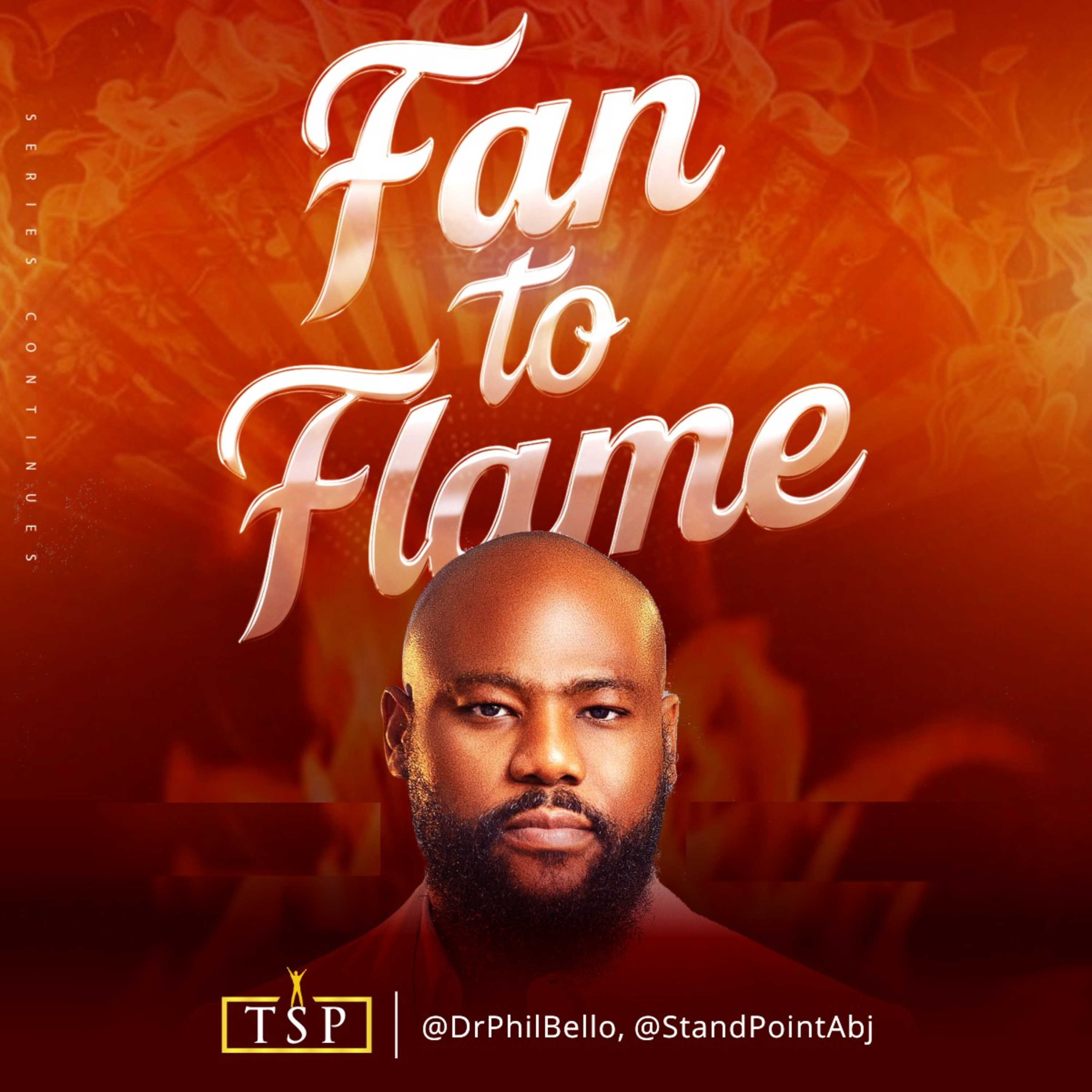 Fan to Flame 2 >> Dr. Phil