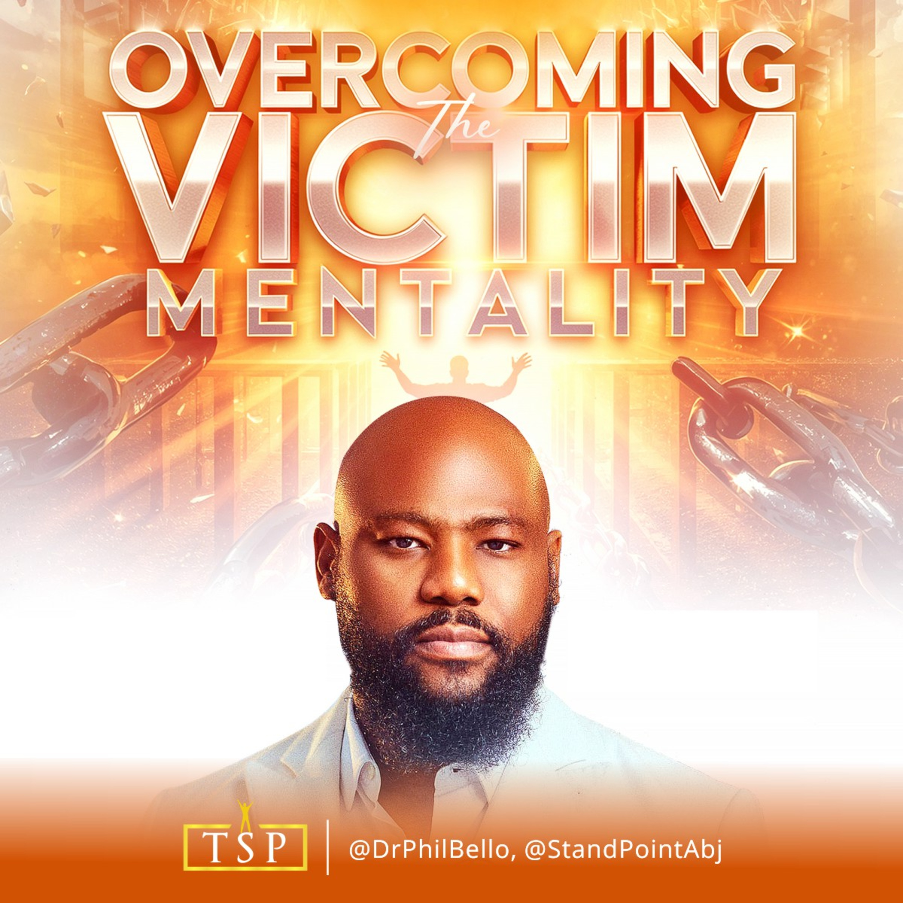 Overcoming the Victim Mentality 3 >> Dr. Phil