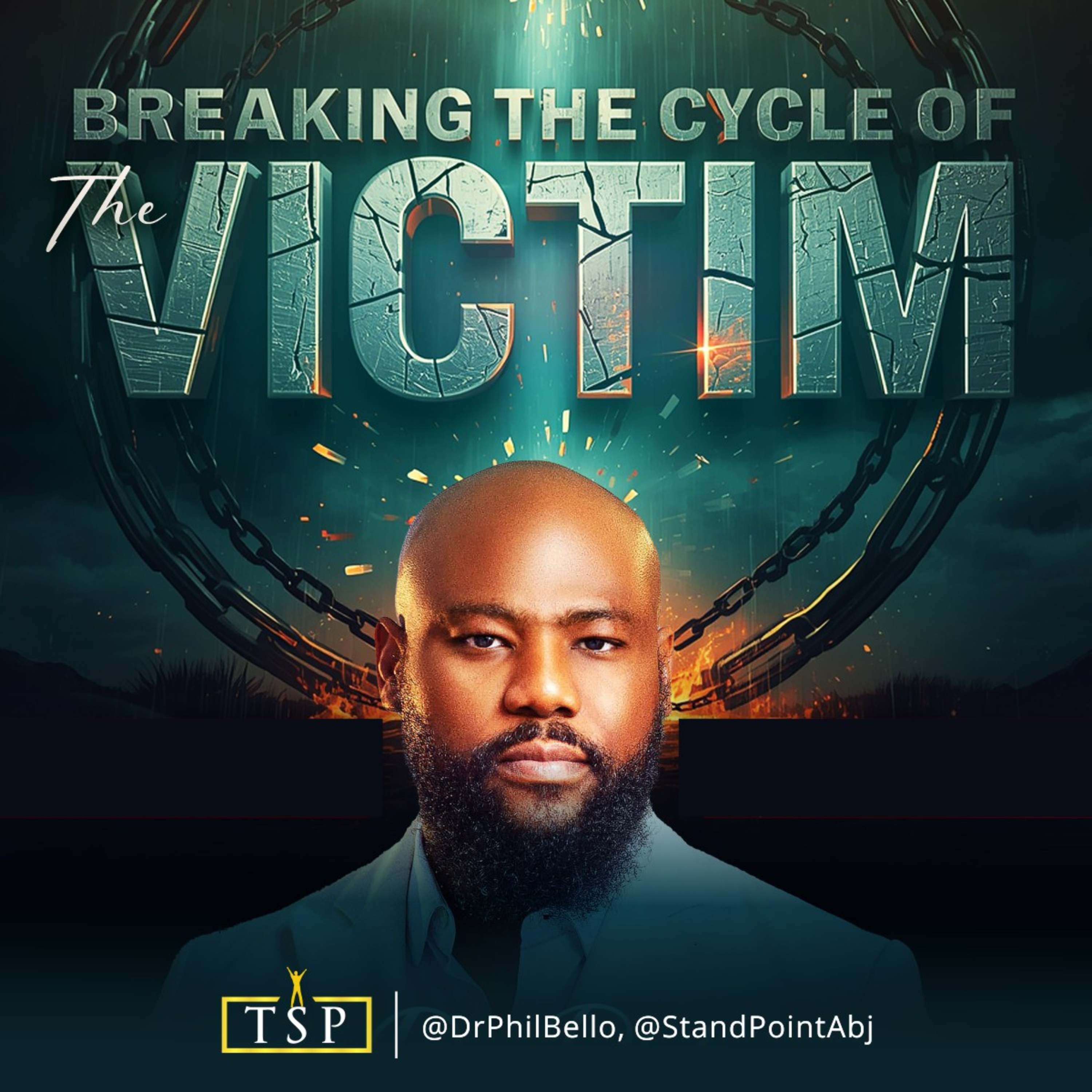 Breaking the Cycle of the Victim >> Dr. Phil