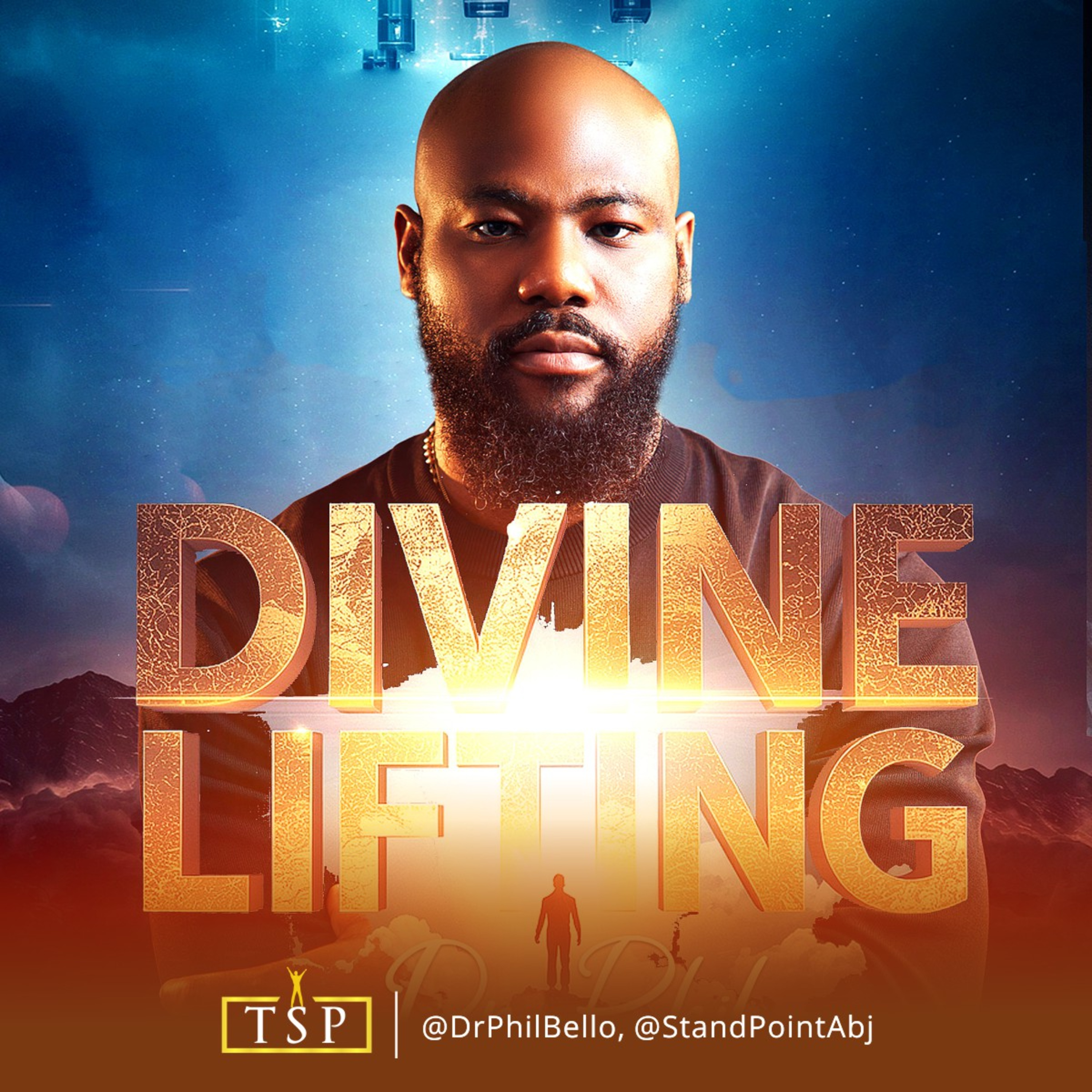 Divine Lifting 1 >> Dr. Phil