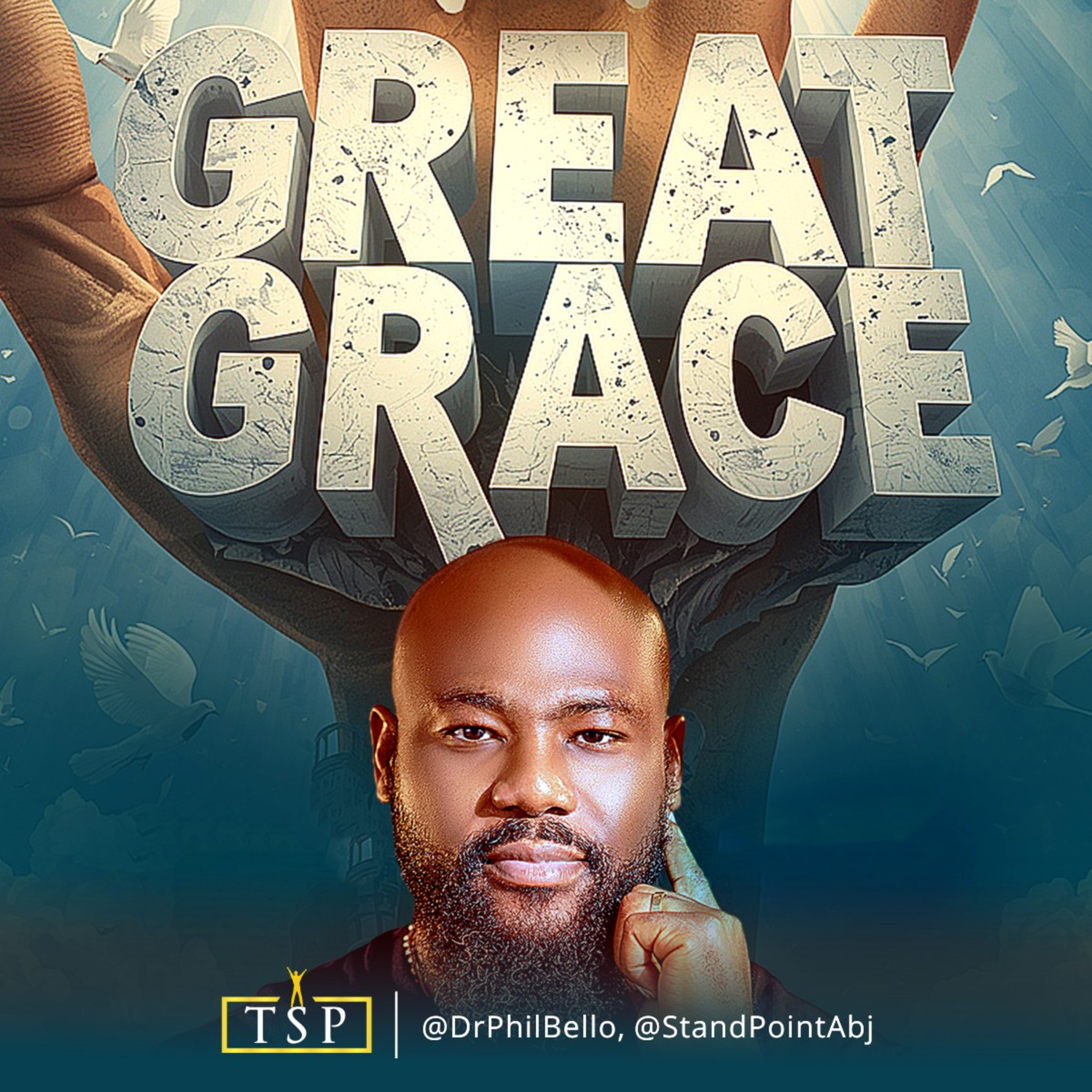 Great Grace 2 >> Dr. Phil