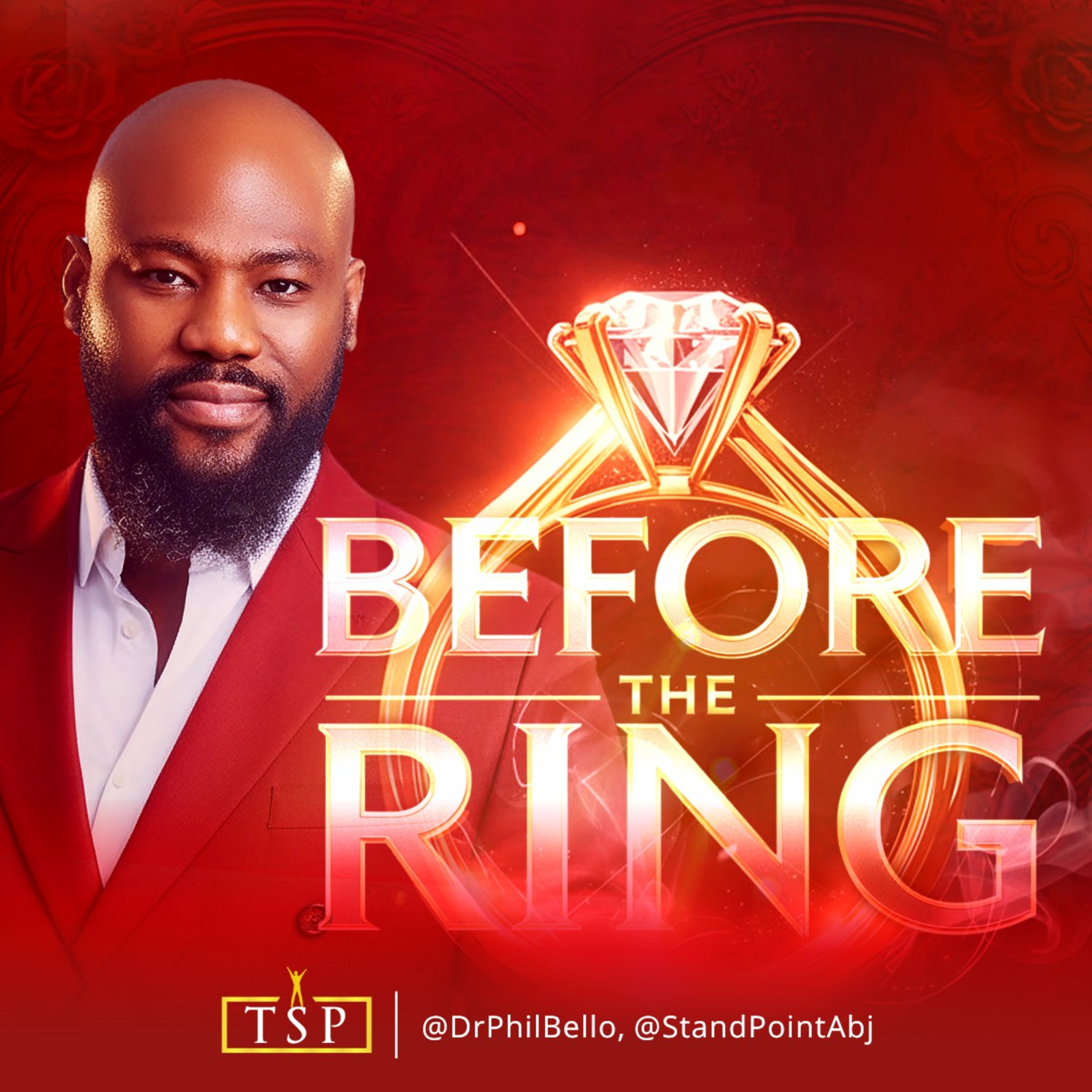 Before the Ring >> Dr. Phil