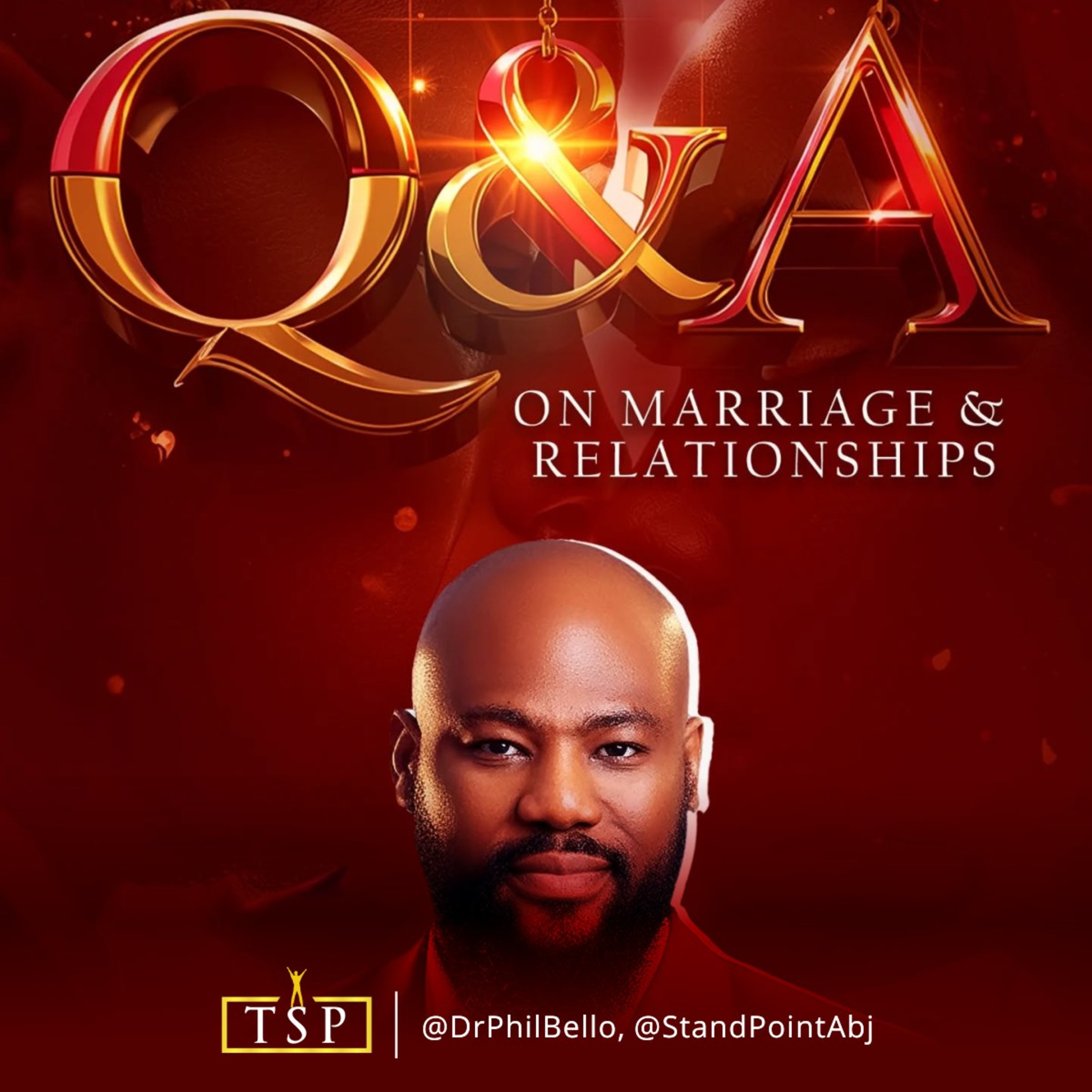 Q&A on Marriage and Relationships >> Dr. Phil